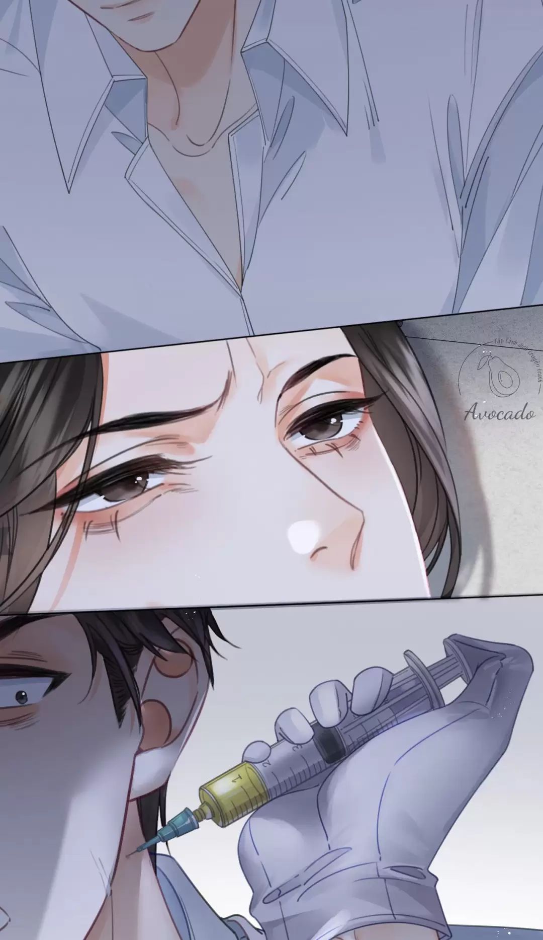 Nàng Pháp Y Thân Yêu Của Tôi: Chapter 30