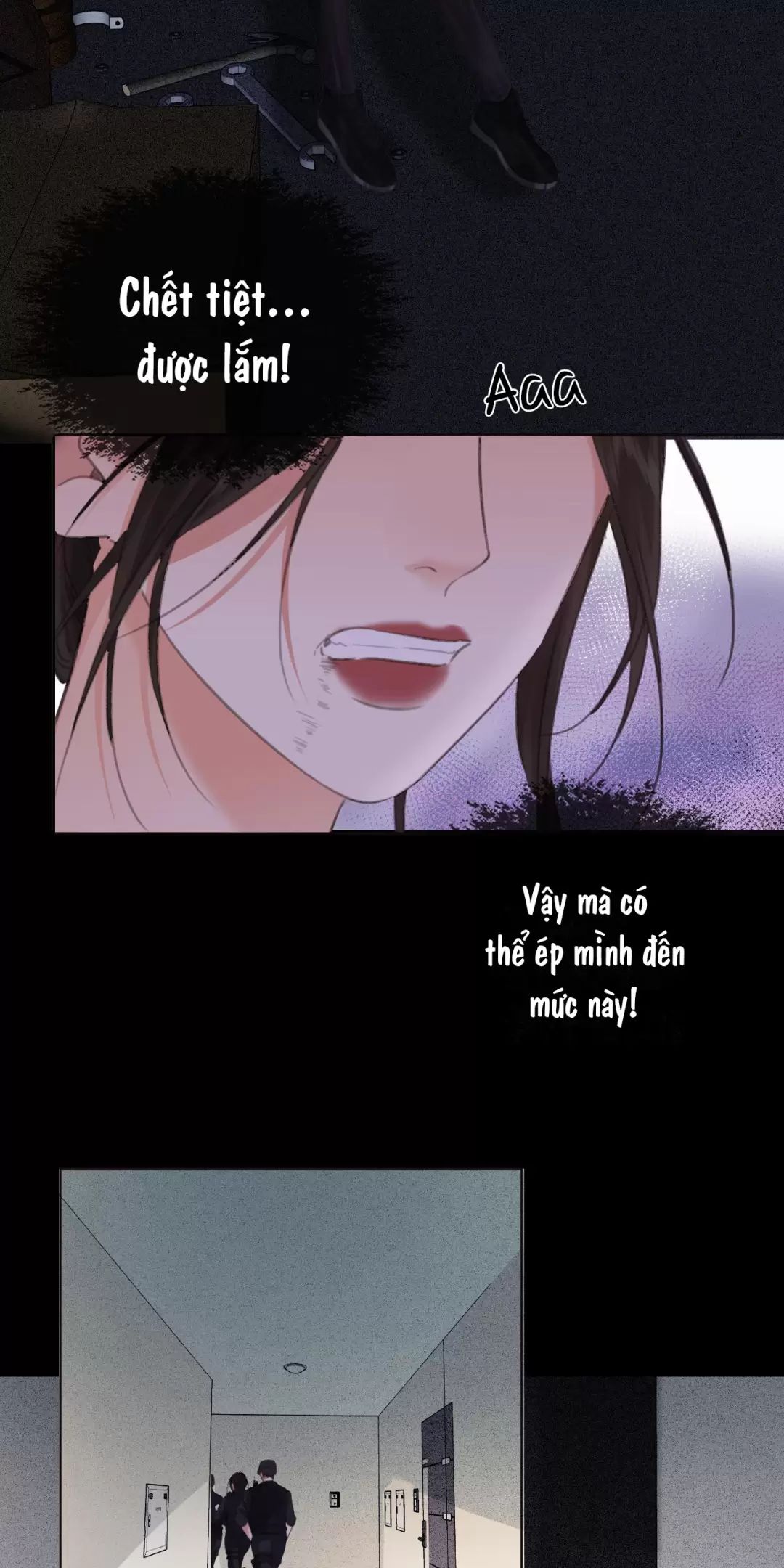 Nàng Pháp Y Thân Yêu Của Tôi: Chapter 33