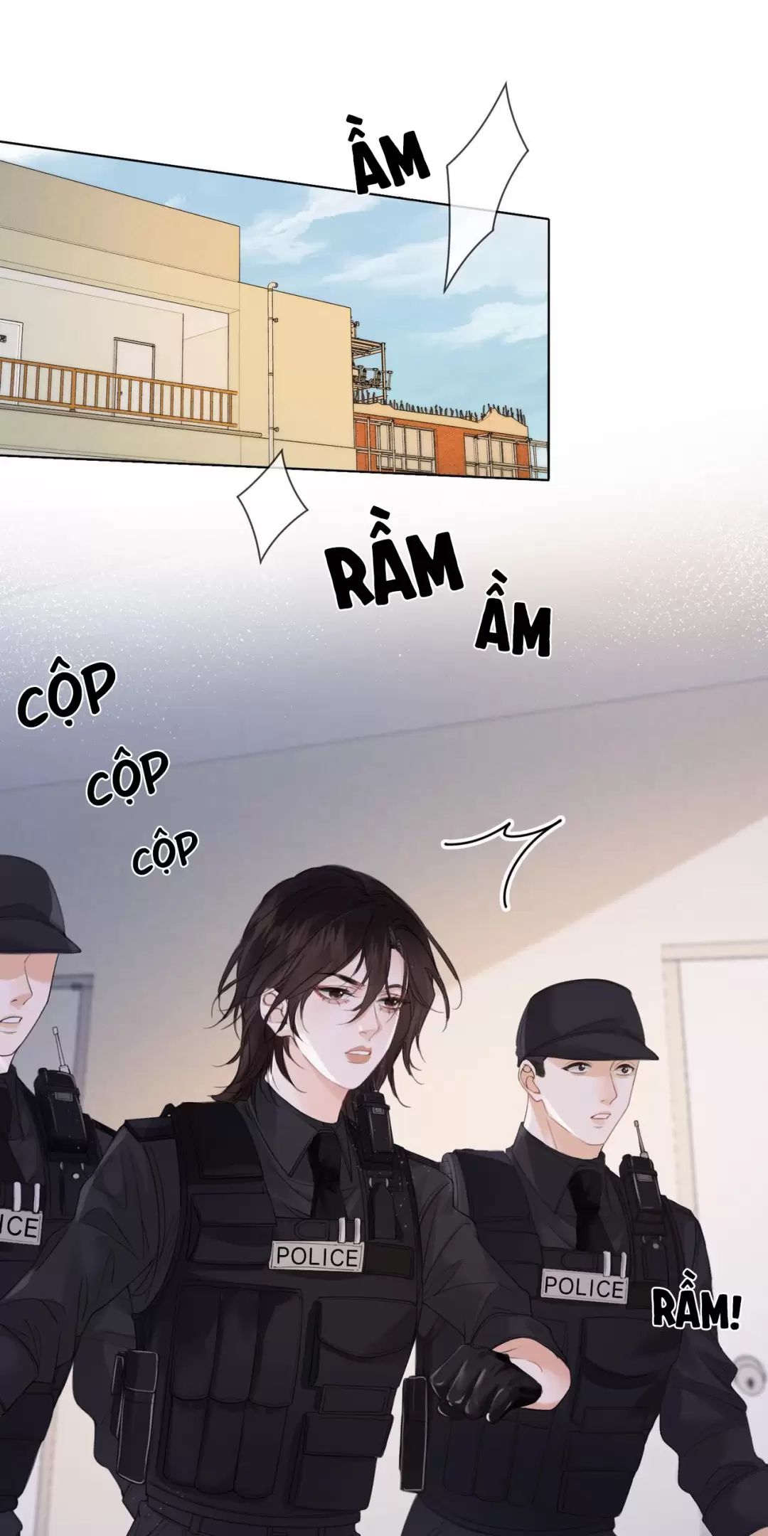 Nàng Pháp Y Thân Yêu Của Tôi: Chapter 33