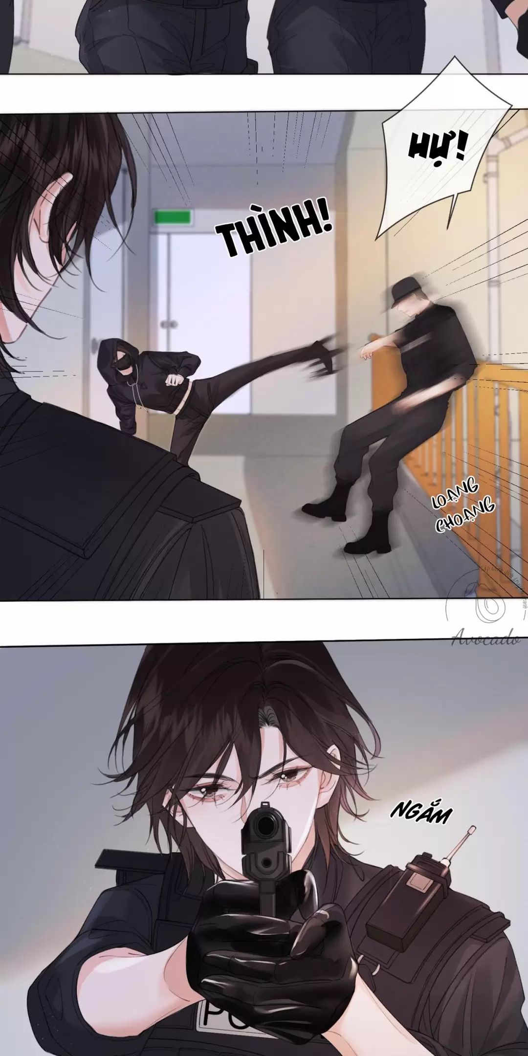 Nàng Pháp Y Thân Yêu Của Tôi: Chapter 33