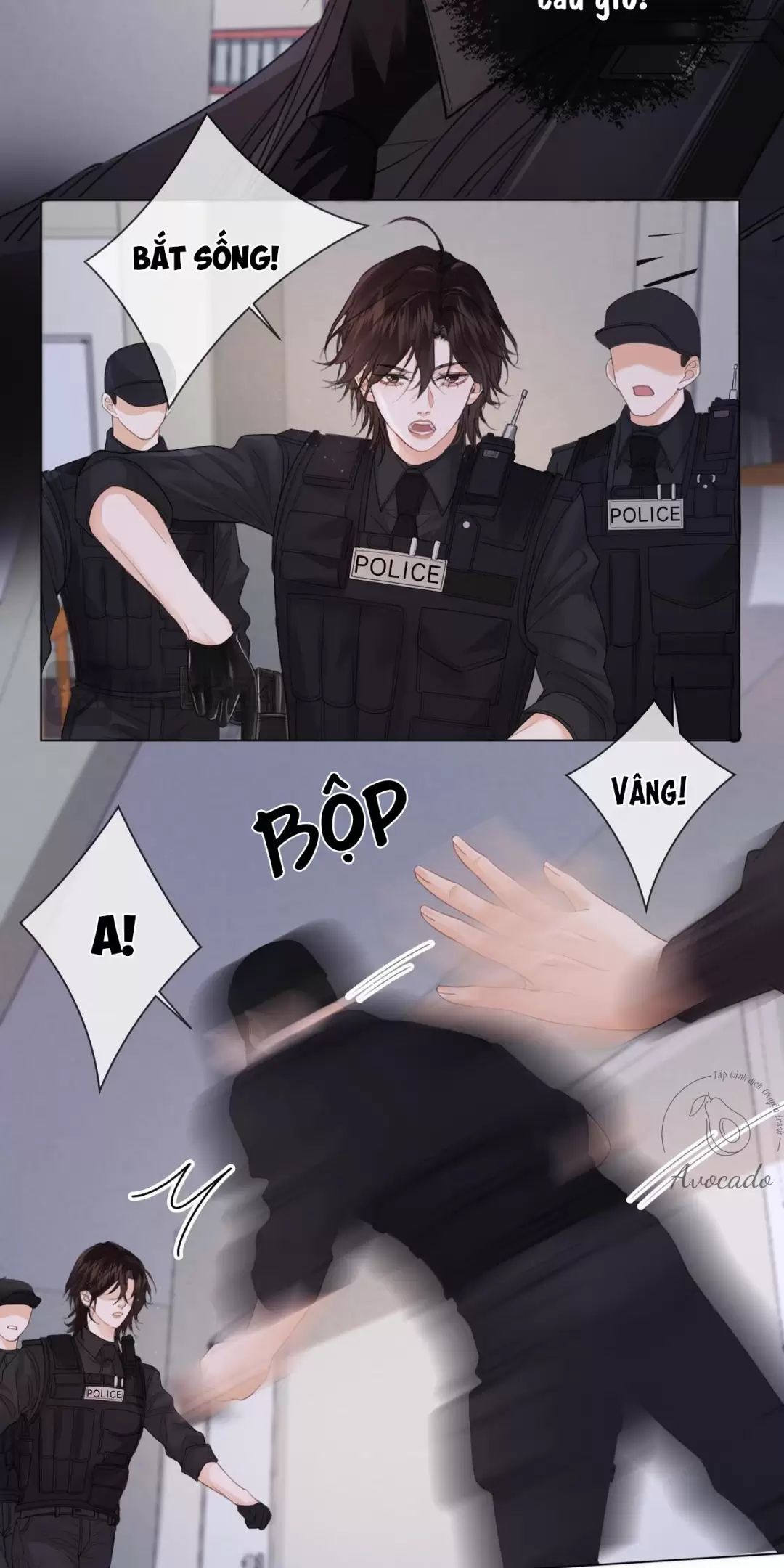 Nàng Pháp Y Thân Yêu Của Tôi: Chapter 33
