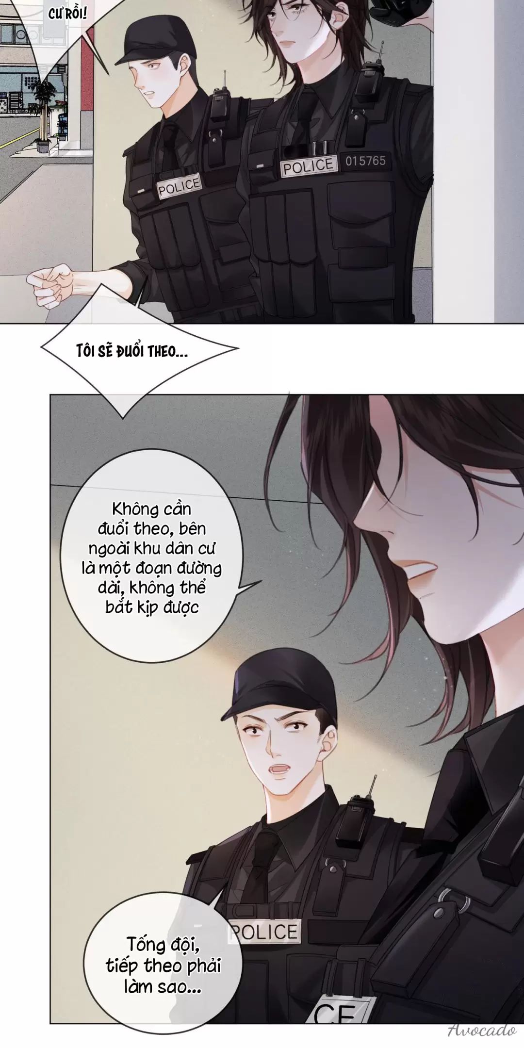 Nàng Pháp Y Thân Yêu Của Tôi: Chapter 33