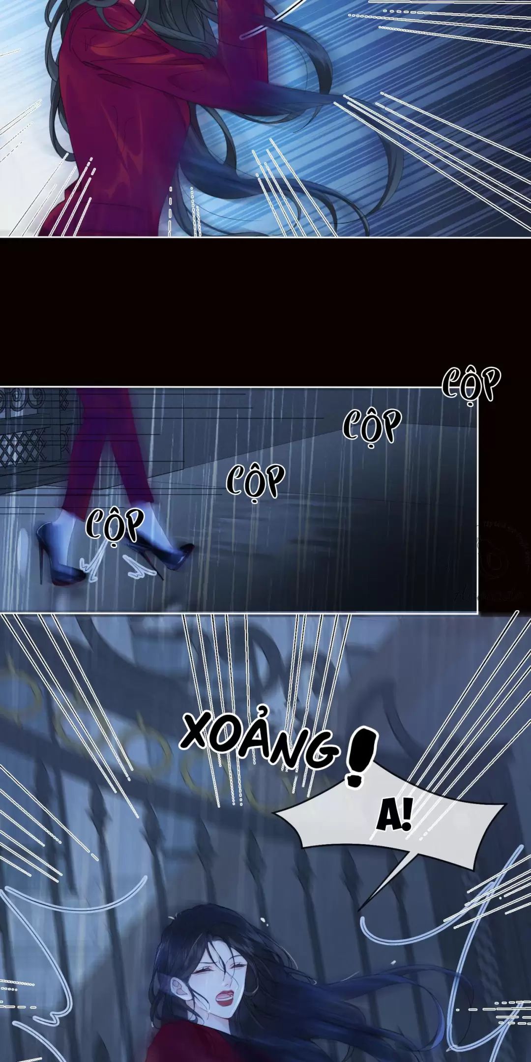 Nàng Pháp Y Thân Yêu Của Tôi: Chapter 37