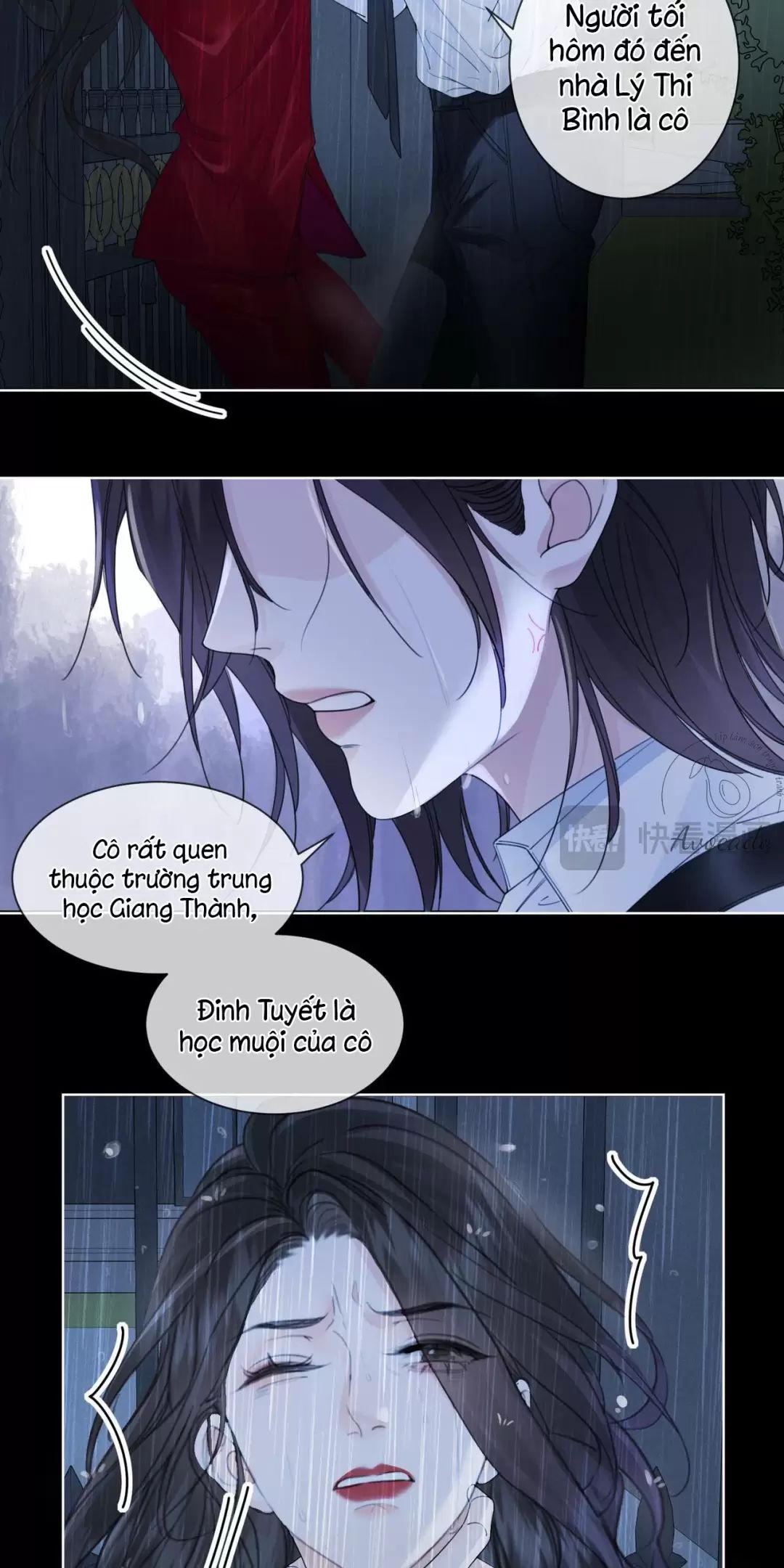 Nàng Pháp Y Thân Yêu Của Tôi: Chapter 37