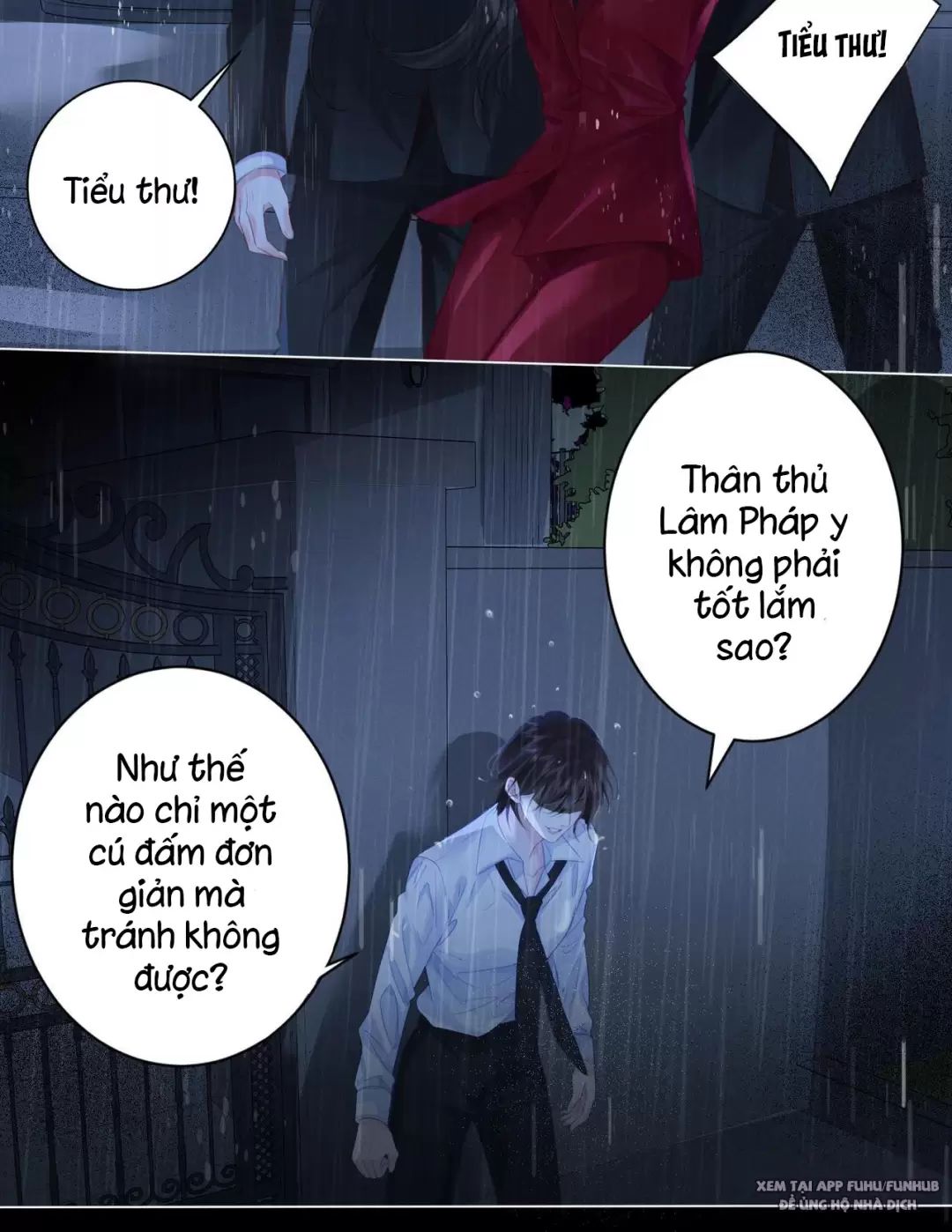 Nàng Pháp Y Thân Yêu Của Tôi: Chapter 37