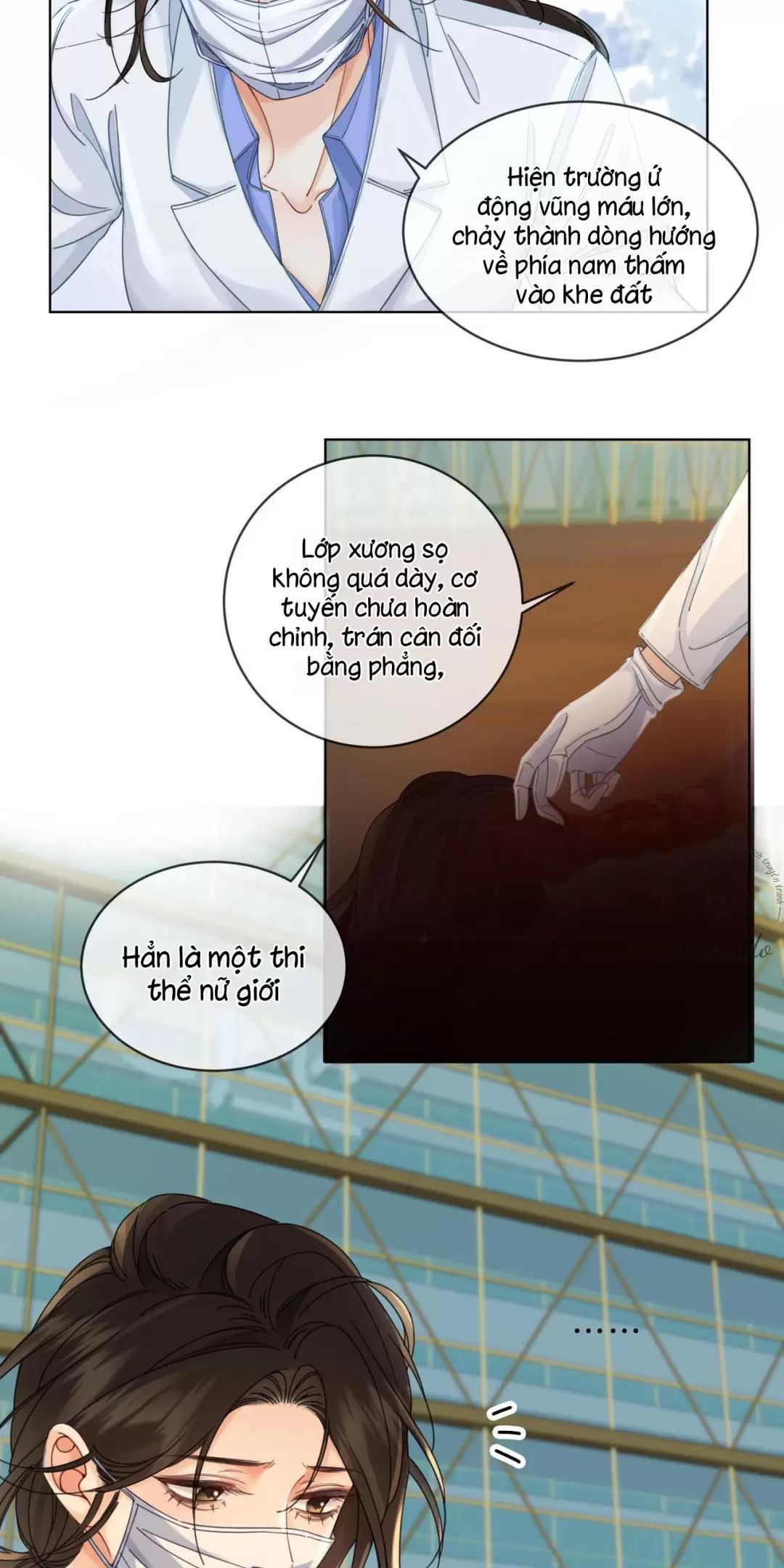 Nàng Pháp Y Thân Yêu Của Tôi: Chapter 41