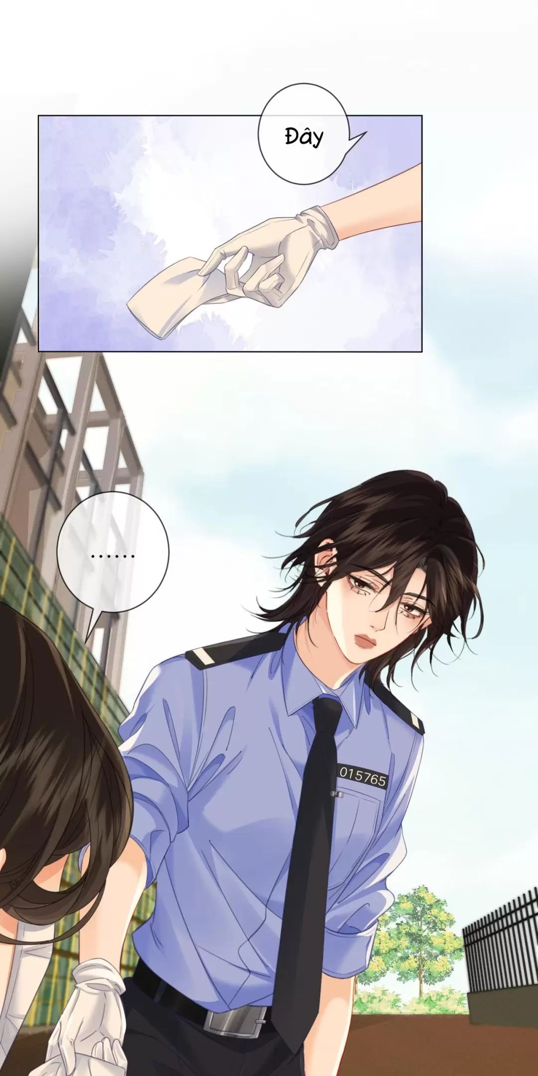 Nàng Pháp Y Thân Yêu Của Tôi: Chapter 41
