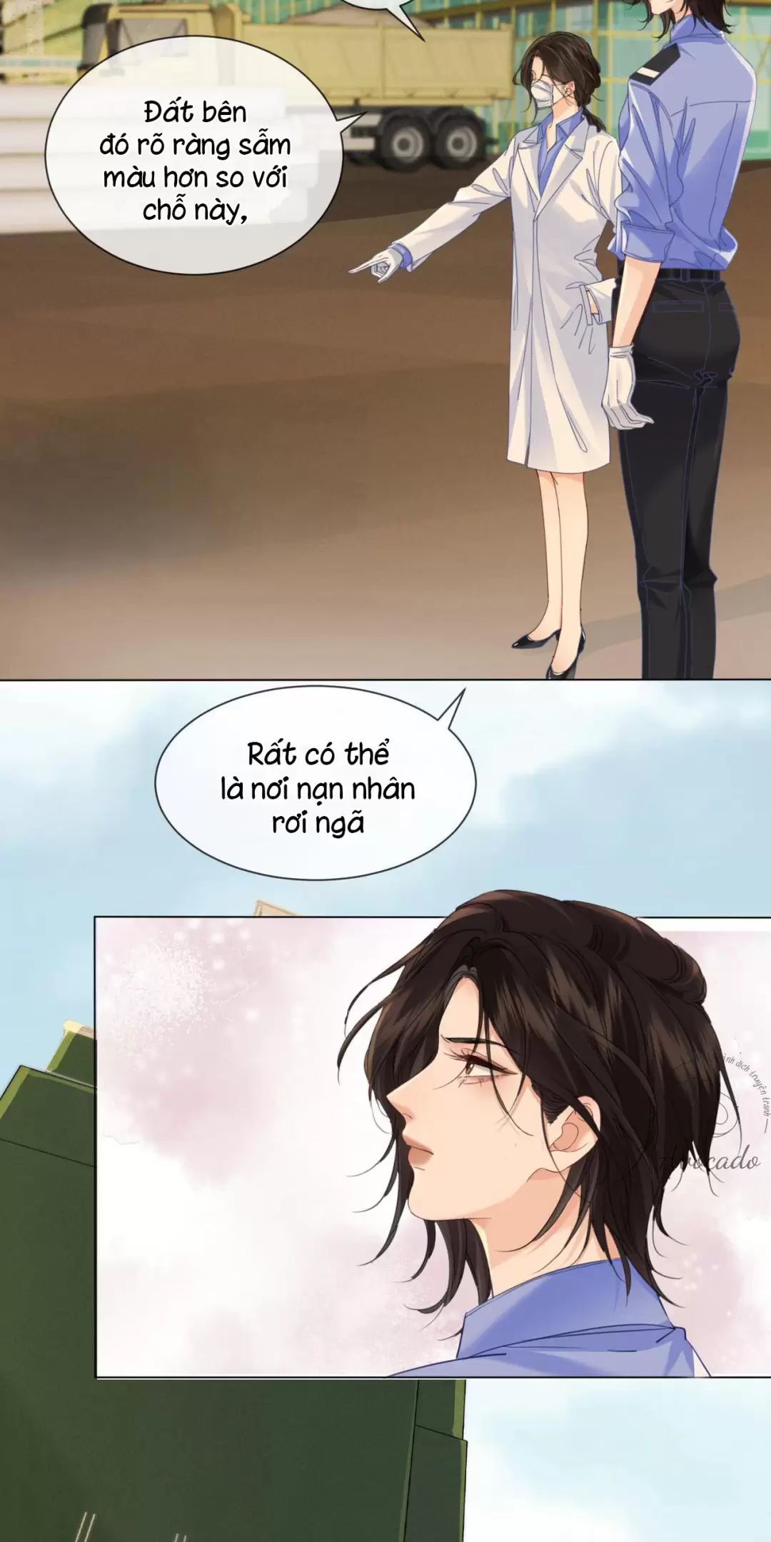 Nàng Pháp Y Thân Yêu Của Tôi: Chapter 41