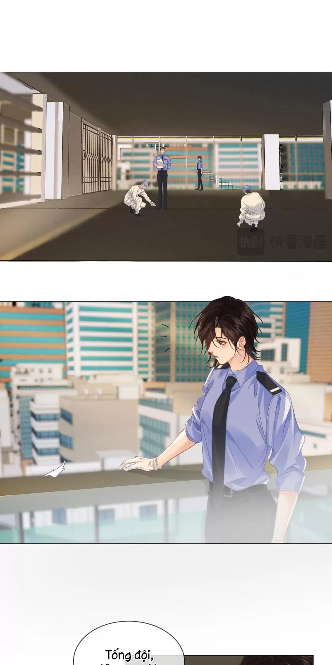 Nàng Pháp Y Thân Yêu Của Tôi: Chapter 41