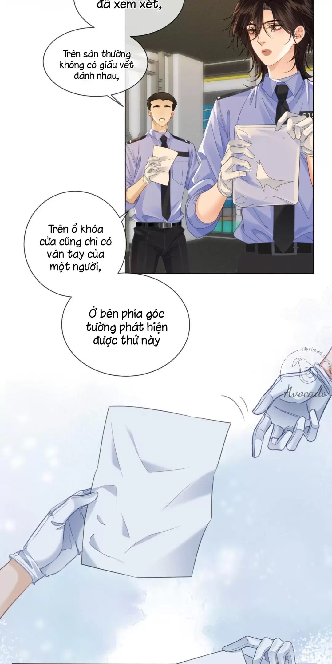 Nàng Pháp Y Thân Yêu Của Tôi: Chapter 41