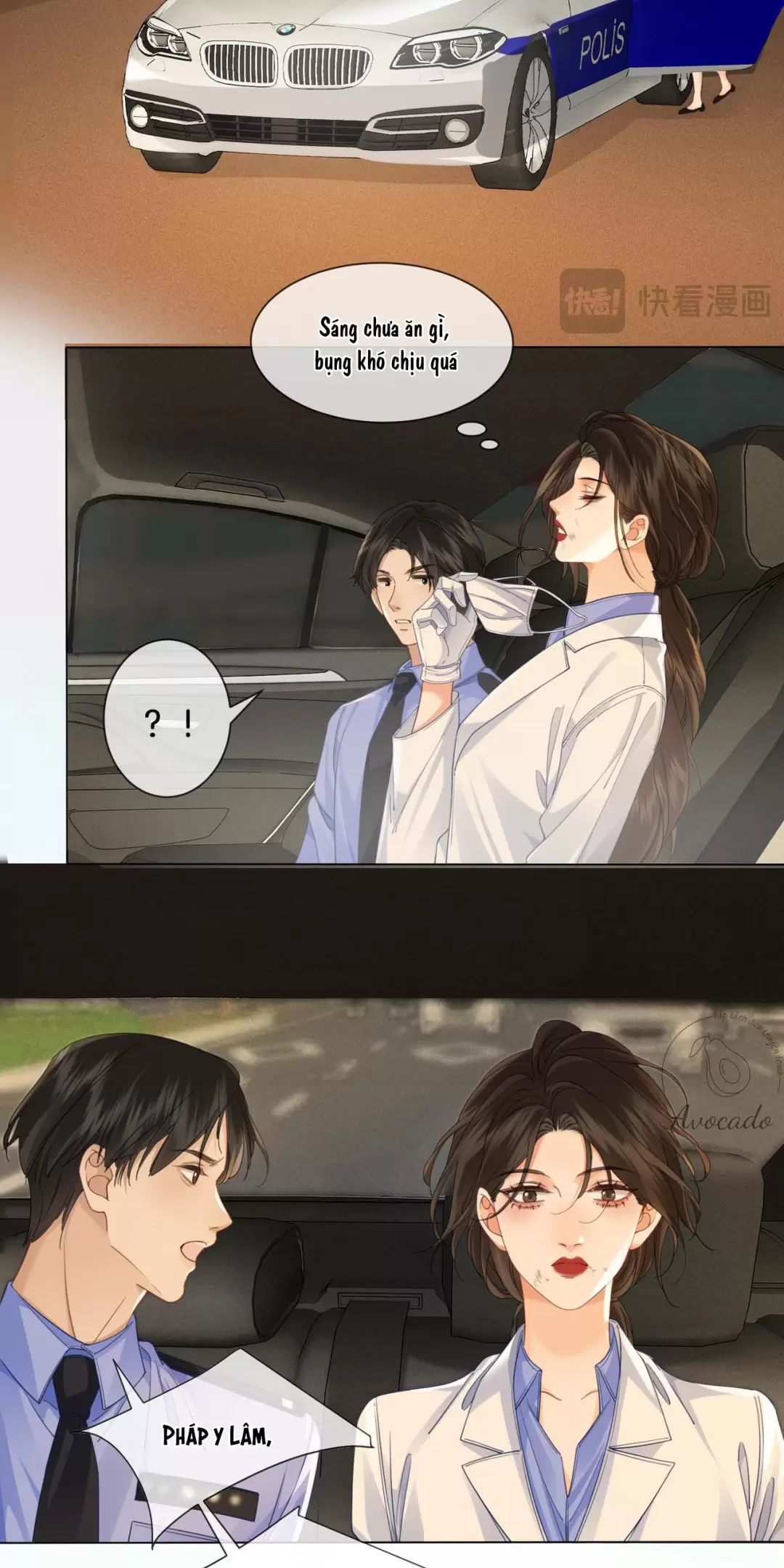 Nàng Pháp Y Thân Yêu Của Tôi: Chapter 41