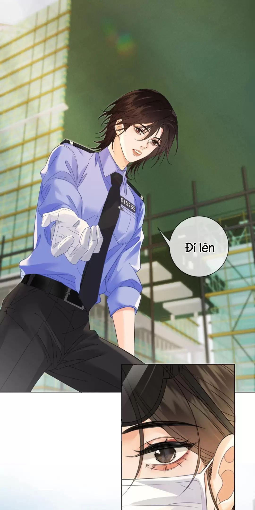 Nàng Pháp Y Thân Yêu Của Tôi: Chapter 41