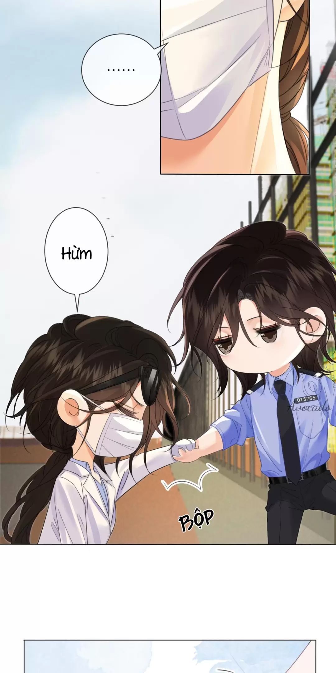 Nàng Pháp Y Thân Yêu Của Tôi: Chapter 41