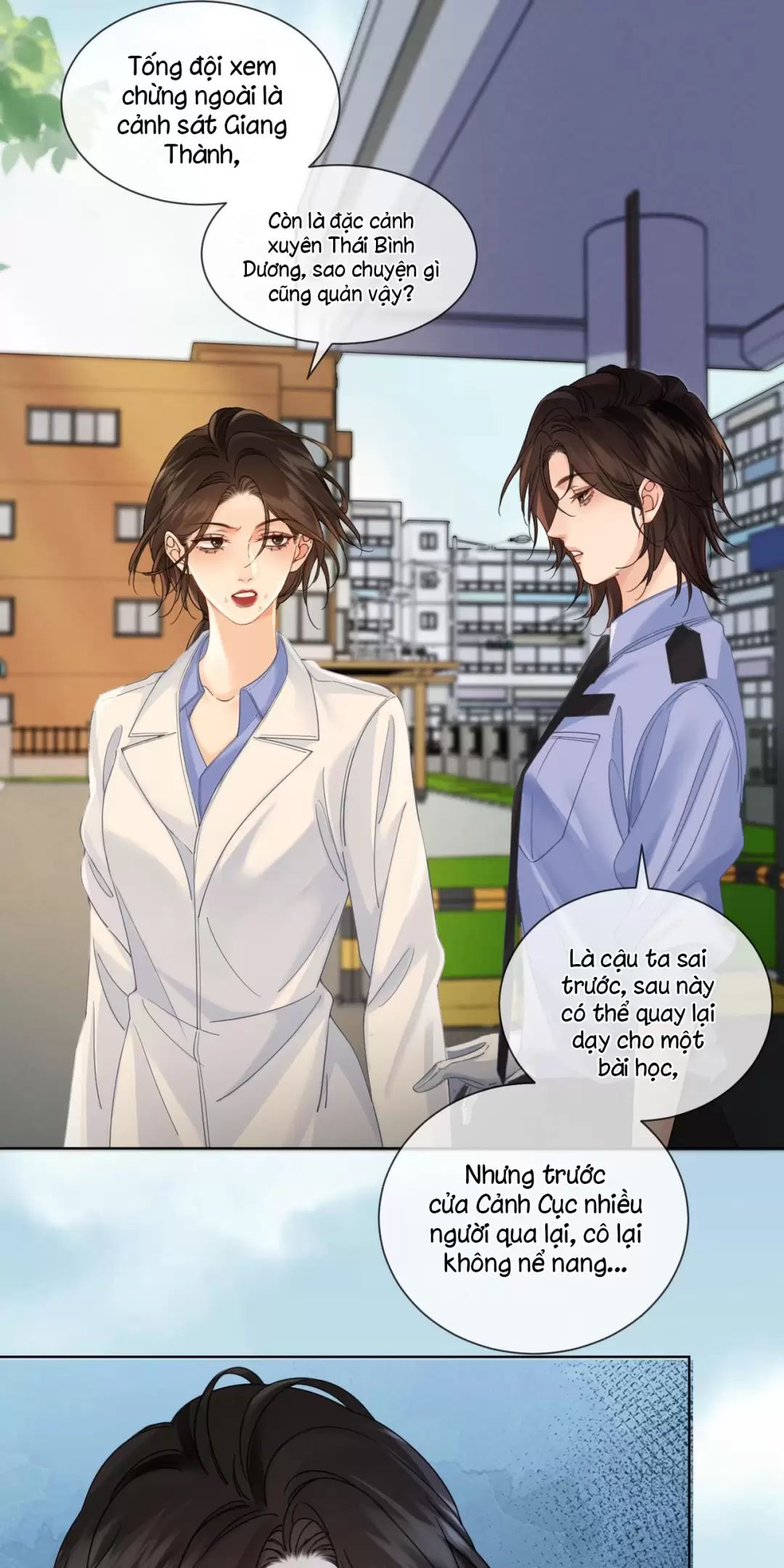 Nàng Pháp Y Thân Yêu Của Tôi: Chapter 42