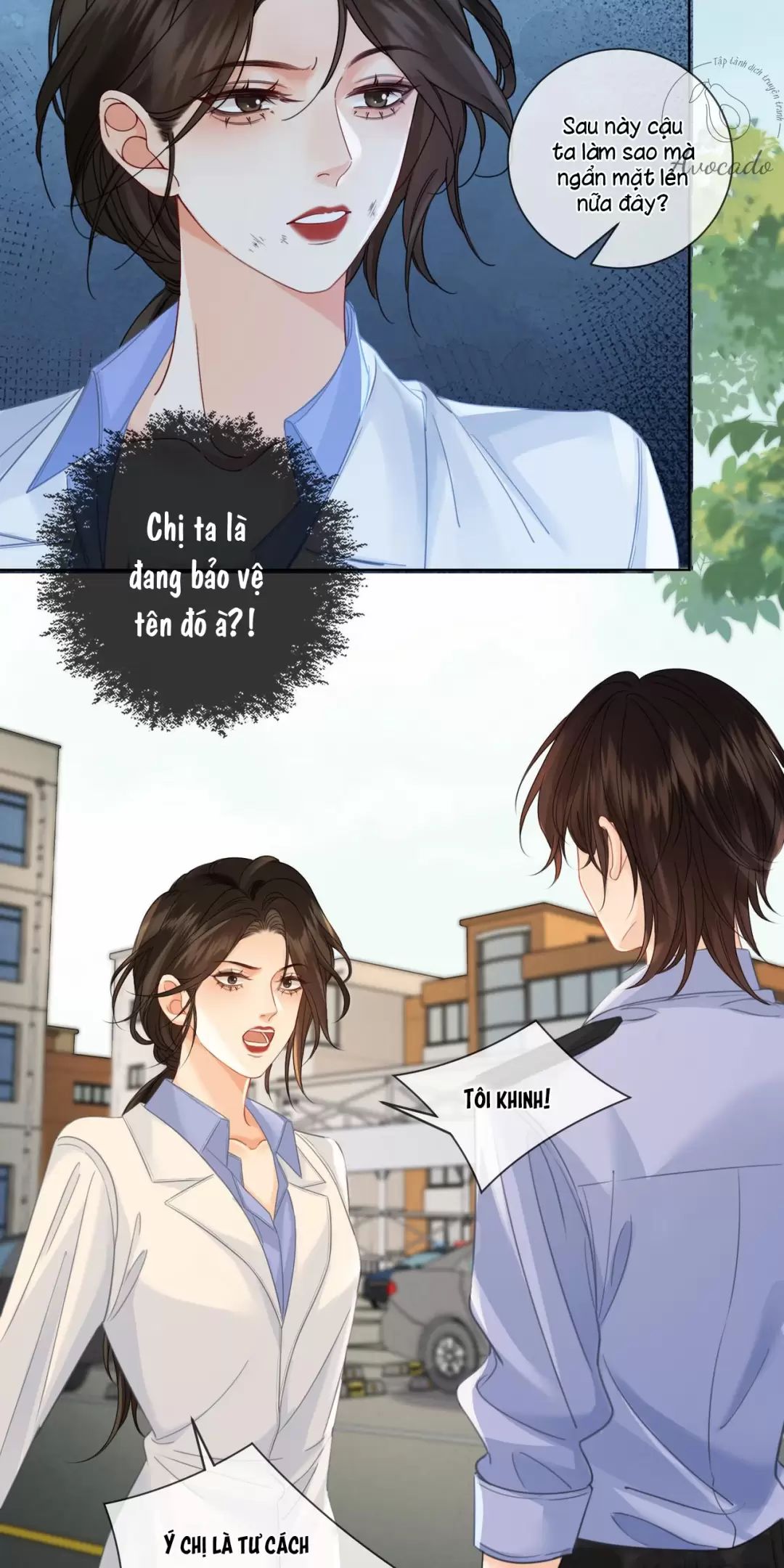 Nàng Pháp Y Thân Yêu Của Tôi: Chapter 42