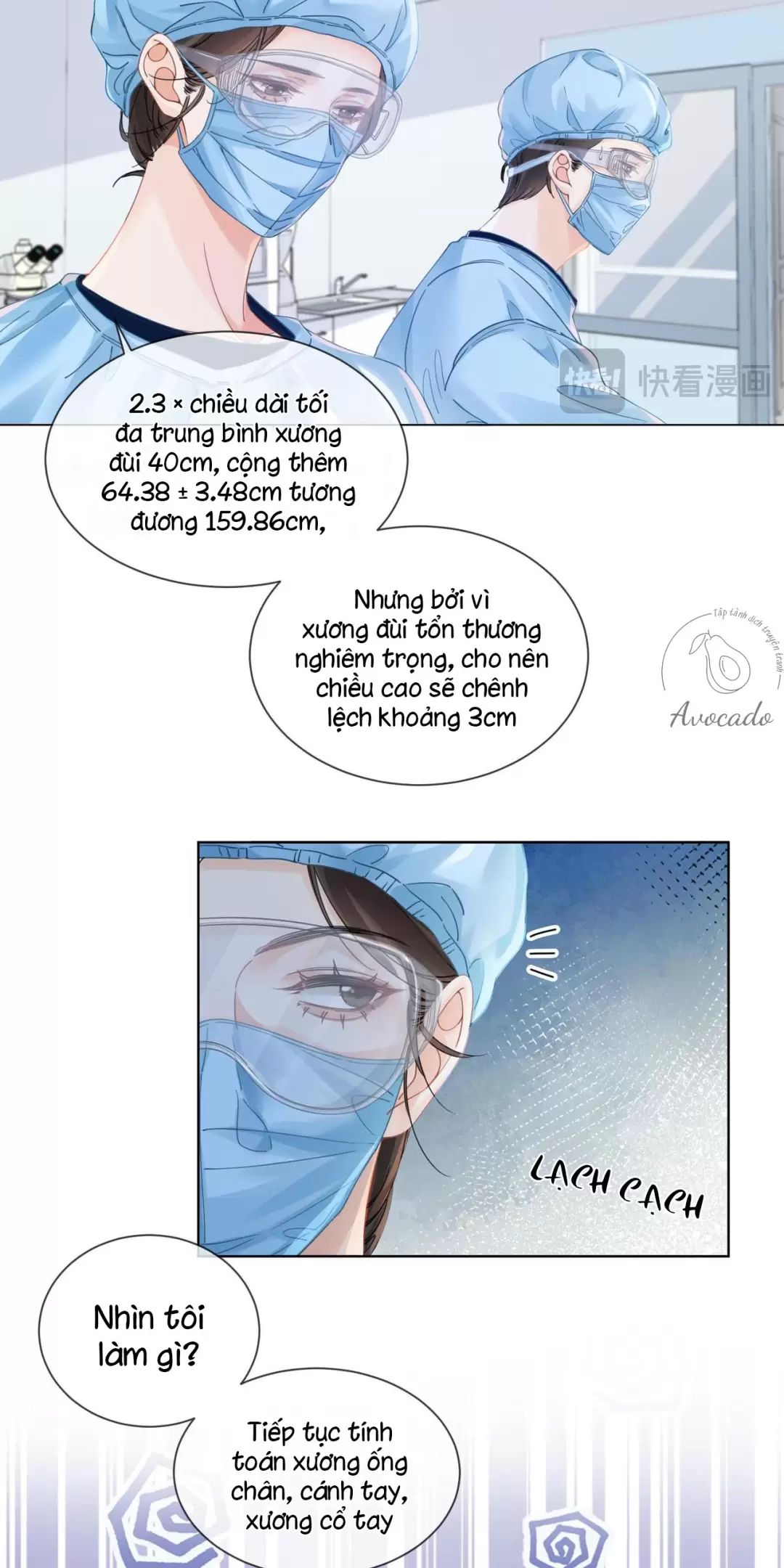 Nàng Pháp Y Thân Yêu Của Tôi: Chapter 42
