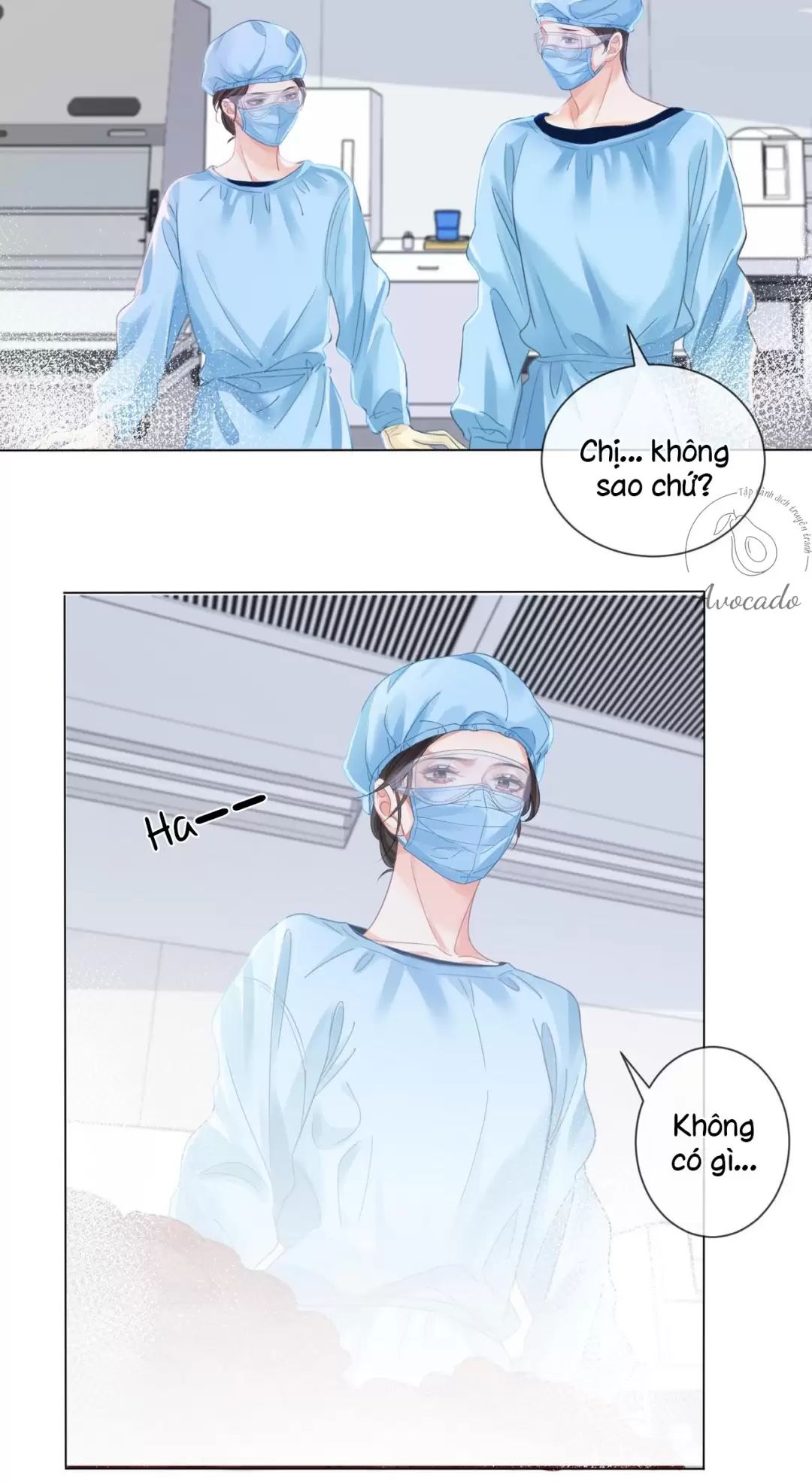 Nàng Pháp Y Thân Yêu Của Tôi: Chapter 42