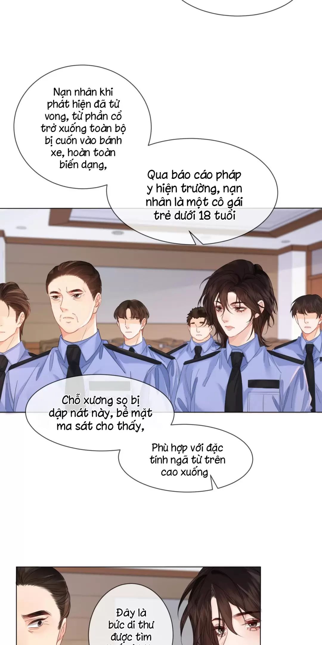 Nàng Pháp Y Thân Yêu Của Tôi: Chapter 42
