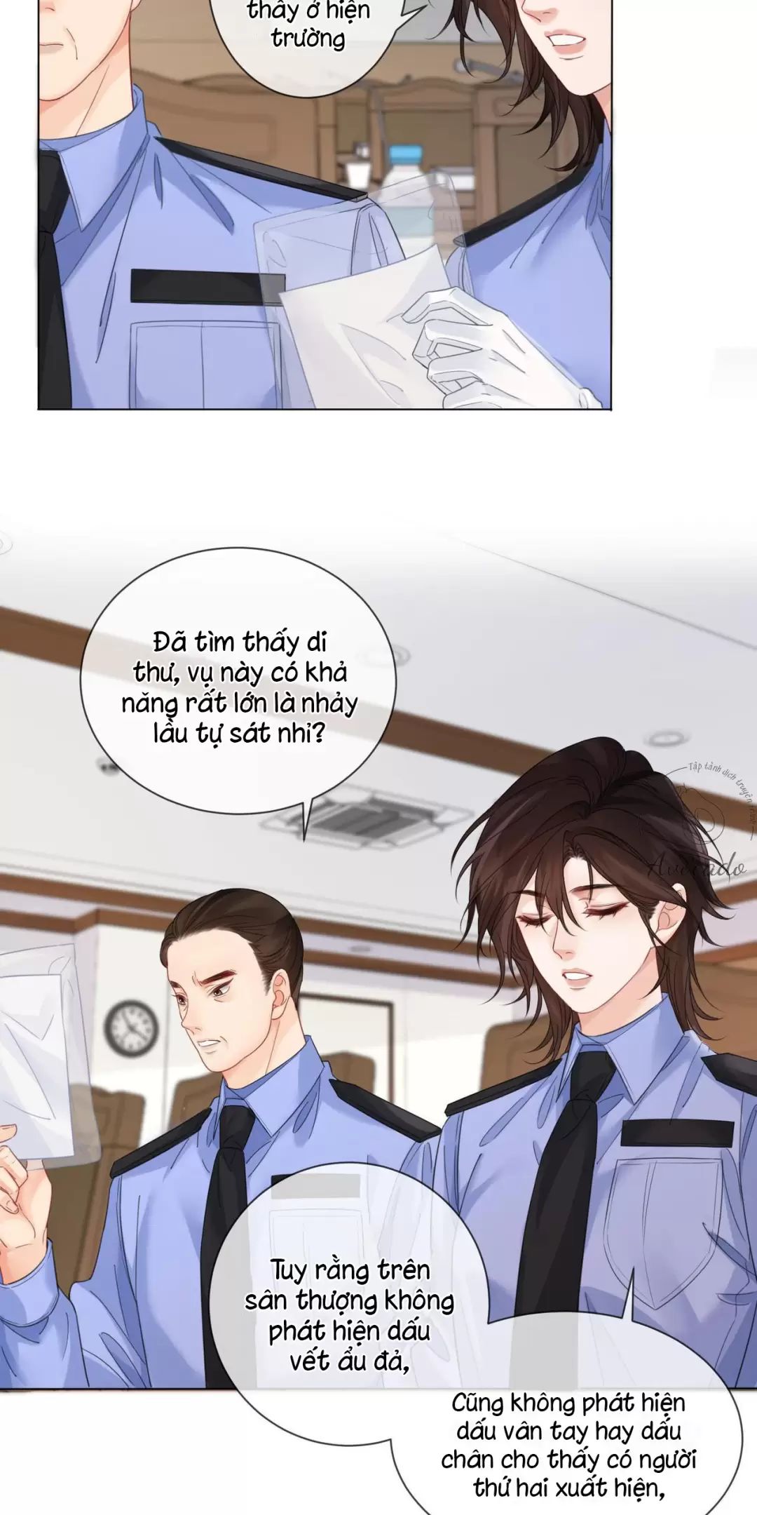 Nàng Pháp Y Thân Yêu Của Tôi: Chapter 42