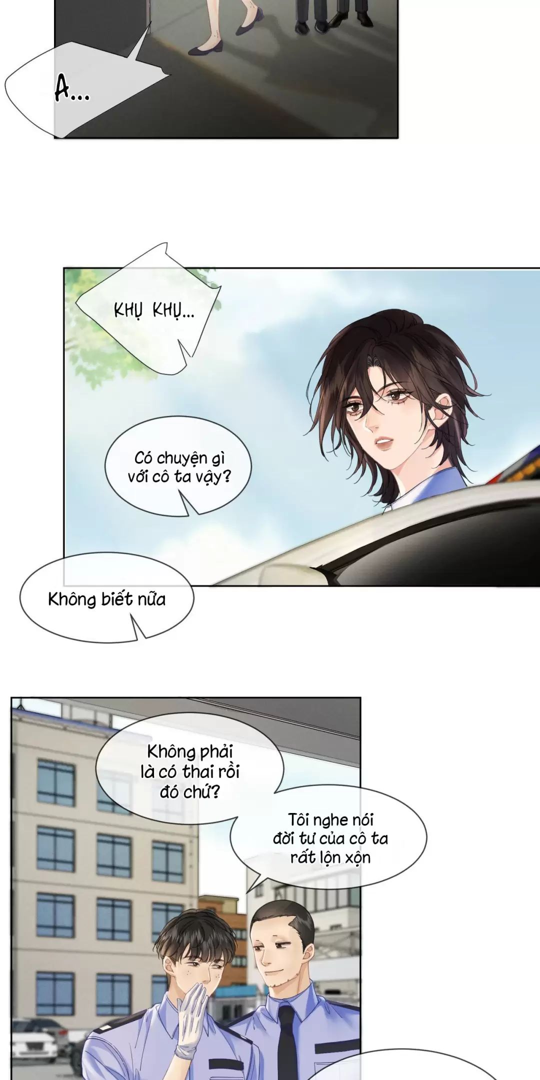 Nàng Pháp Y Thân Yêu Của Tôi: Chapter 42