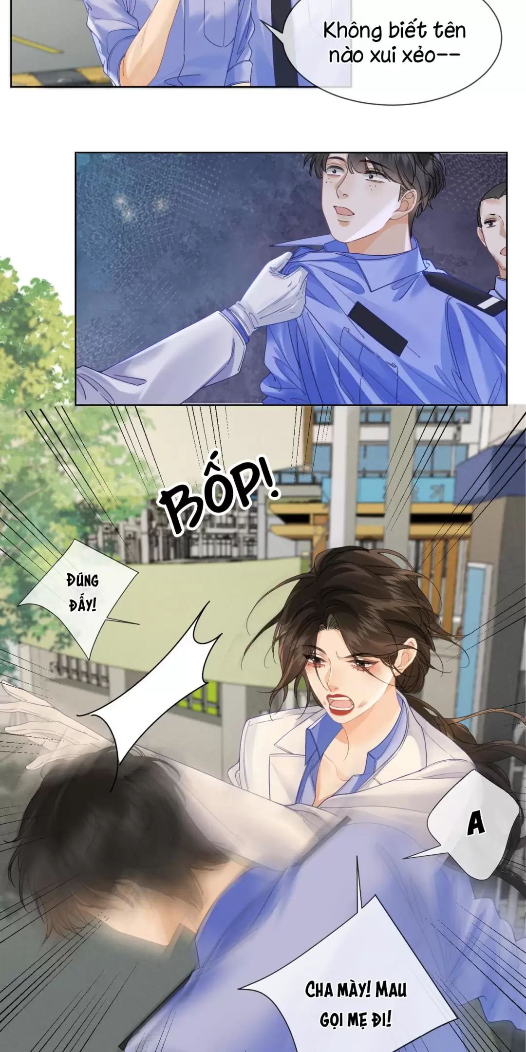 Nàng Pháp Y Thân Yêu Của Tôi: Chapter 42