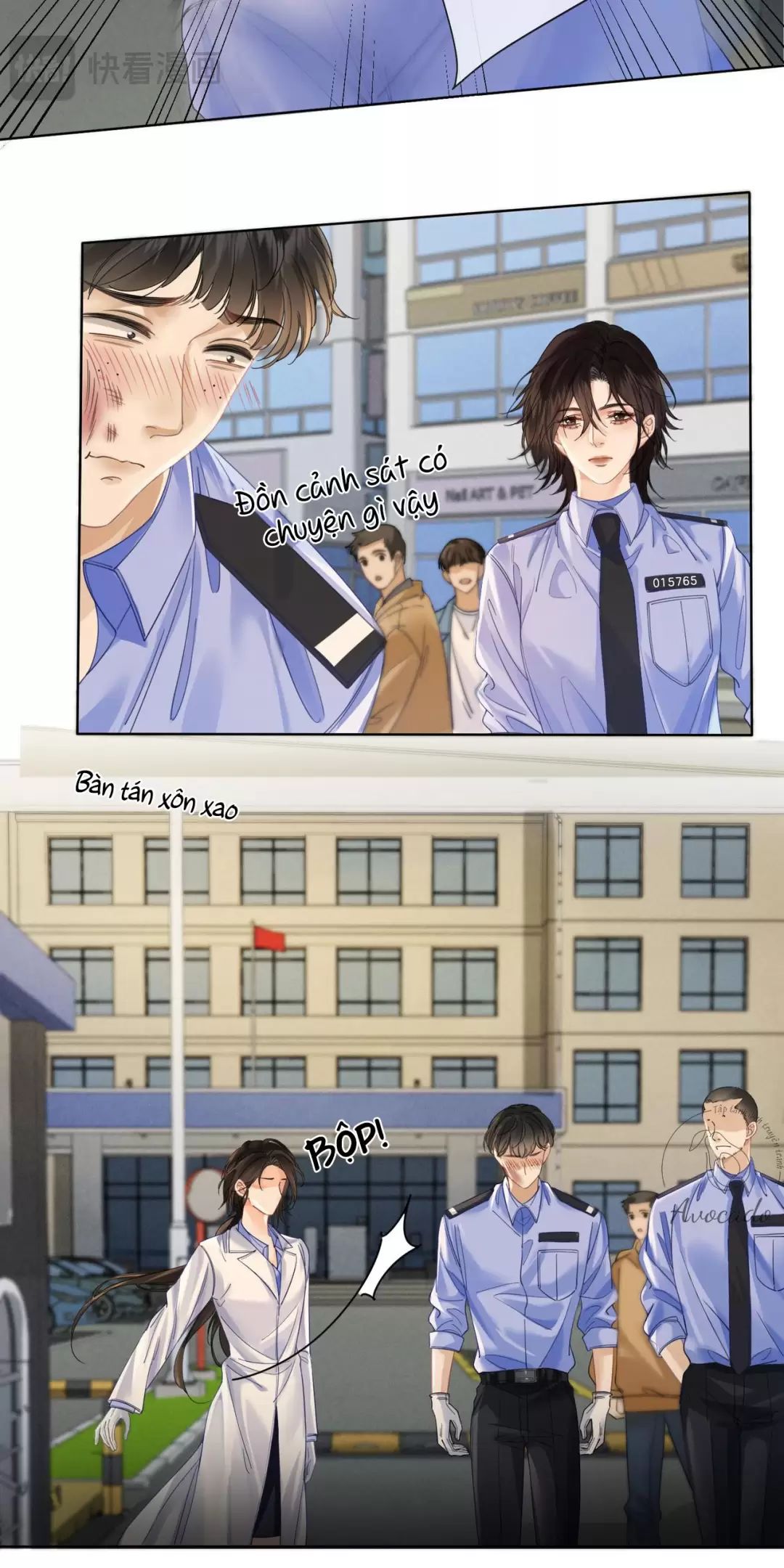 Nàng Pháp Y Thân Yêu Của Tôi: Chapter 42
