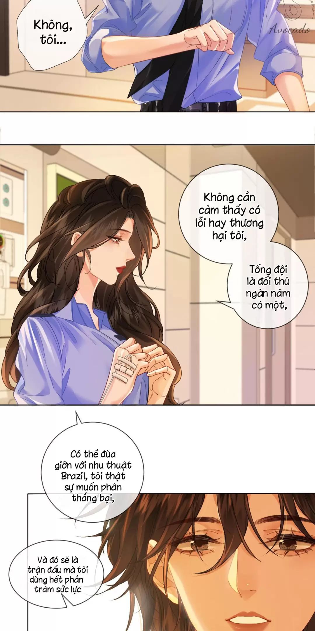 Nàng Pháp Y Thân Yêu Của Tôi: Chapter 44