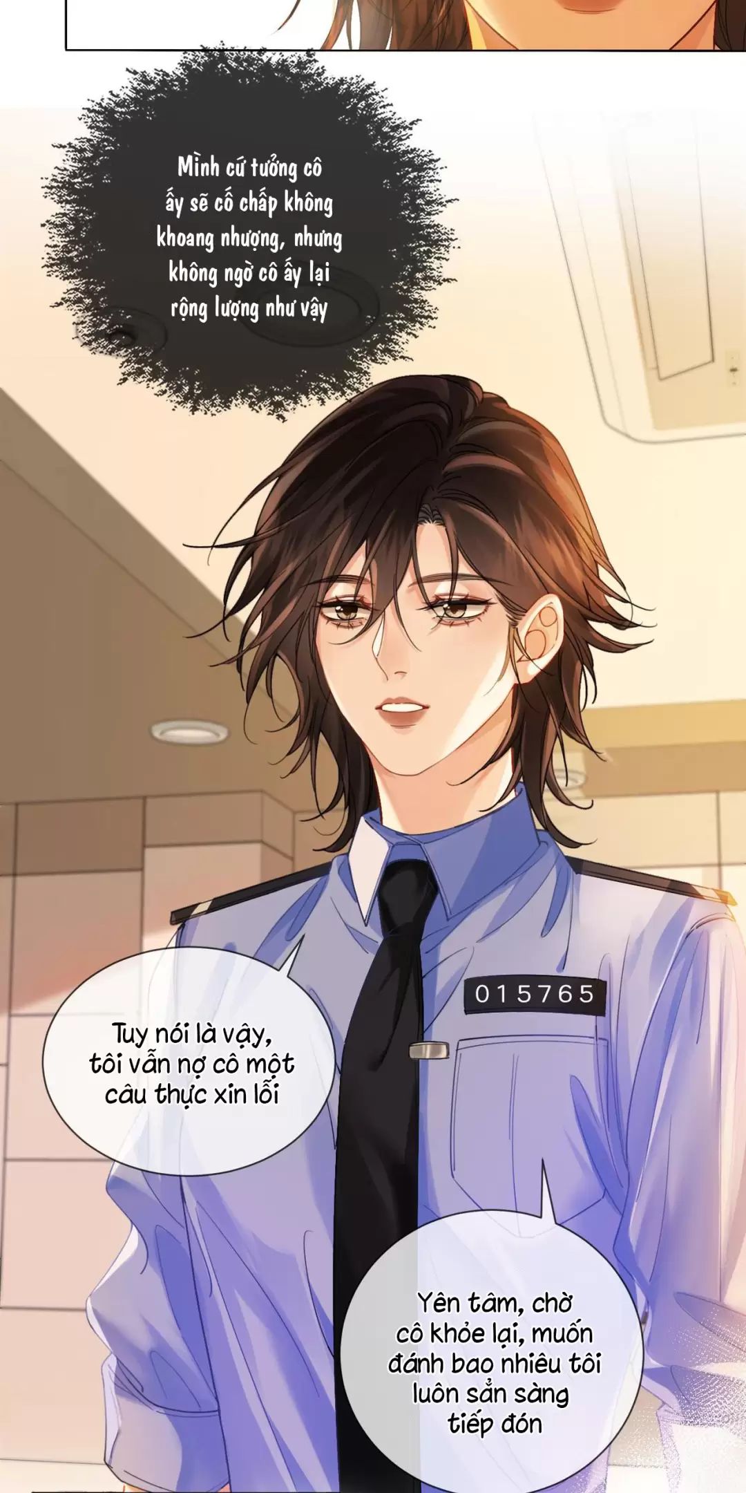 Nàng Pháp Y Thân Yêu Của Tôi: Chapter 44