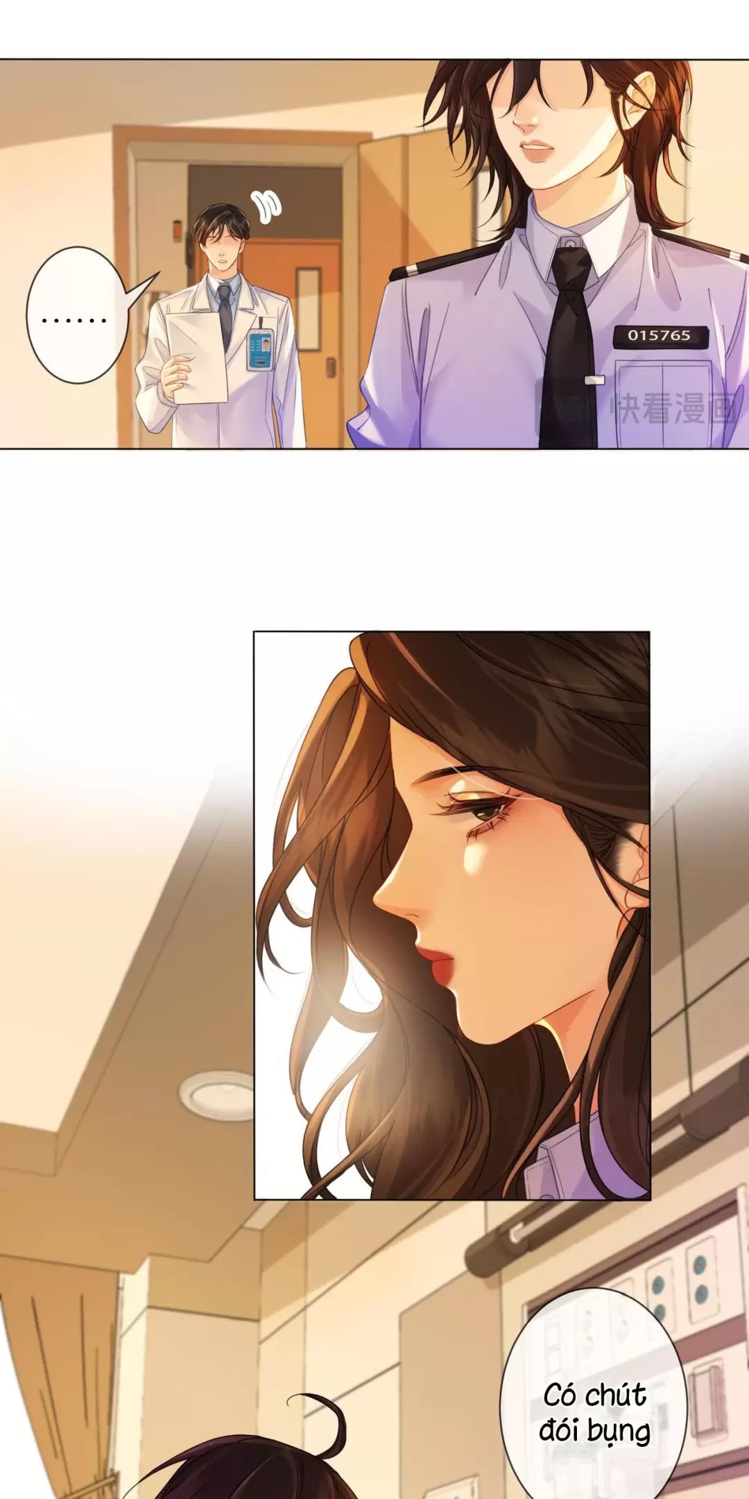 Nàng Pháp Y Thân Yêu Của Tôi: Chapter 44