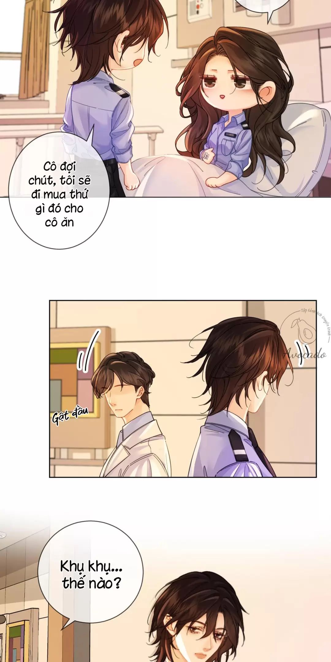 Nàng Pháp Y Thân Yêu Của Tôi: Chapter 44
