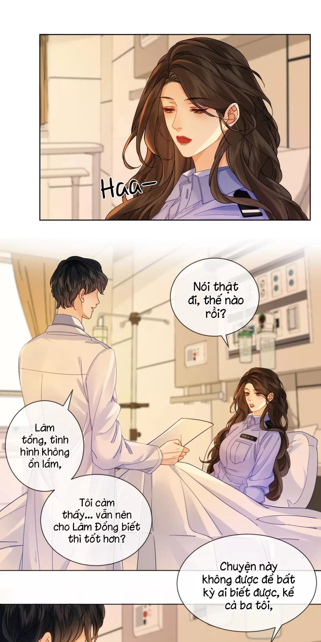 Nàng Pháp Y Thân Yêu Của Tôi: Chapter 44