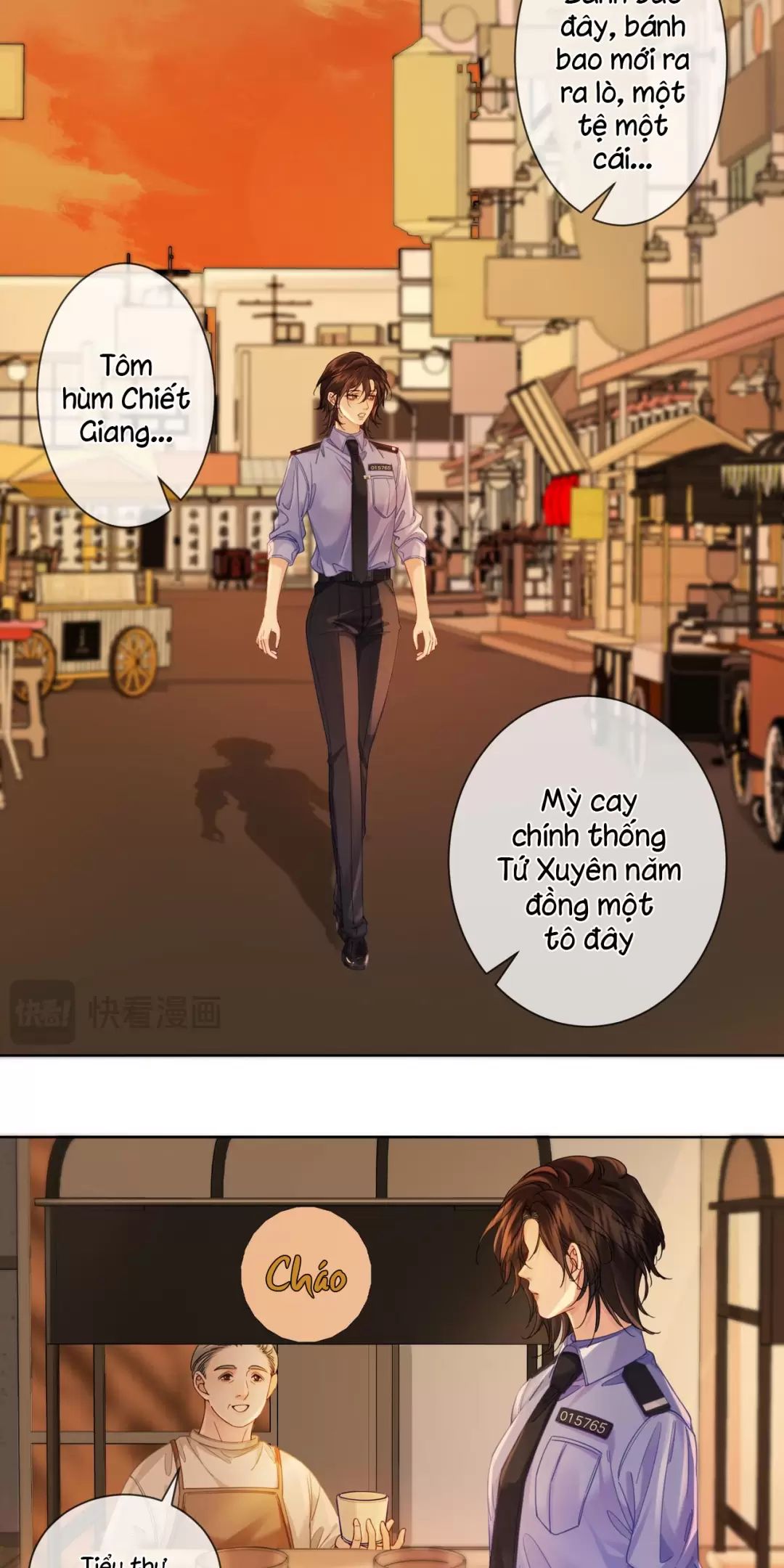 Nàng Pháp Y Thân Yêu Của Tôi: Chapter 44