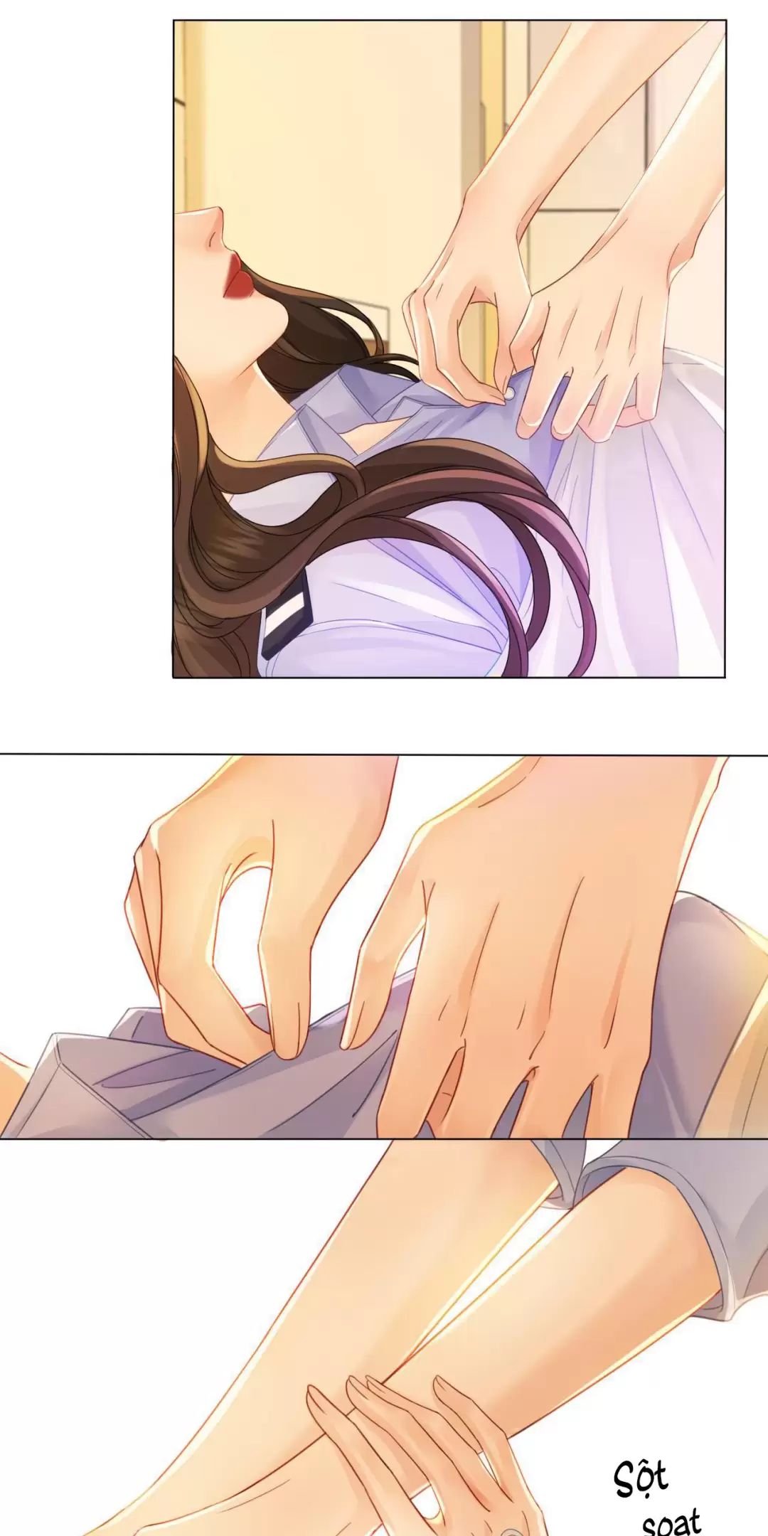 Nàng Pháp Y Thân Yêu Của Tôi: Chapter 44