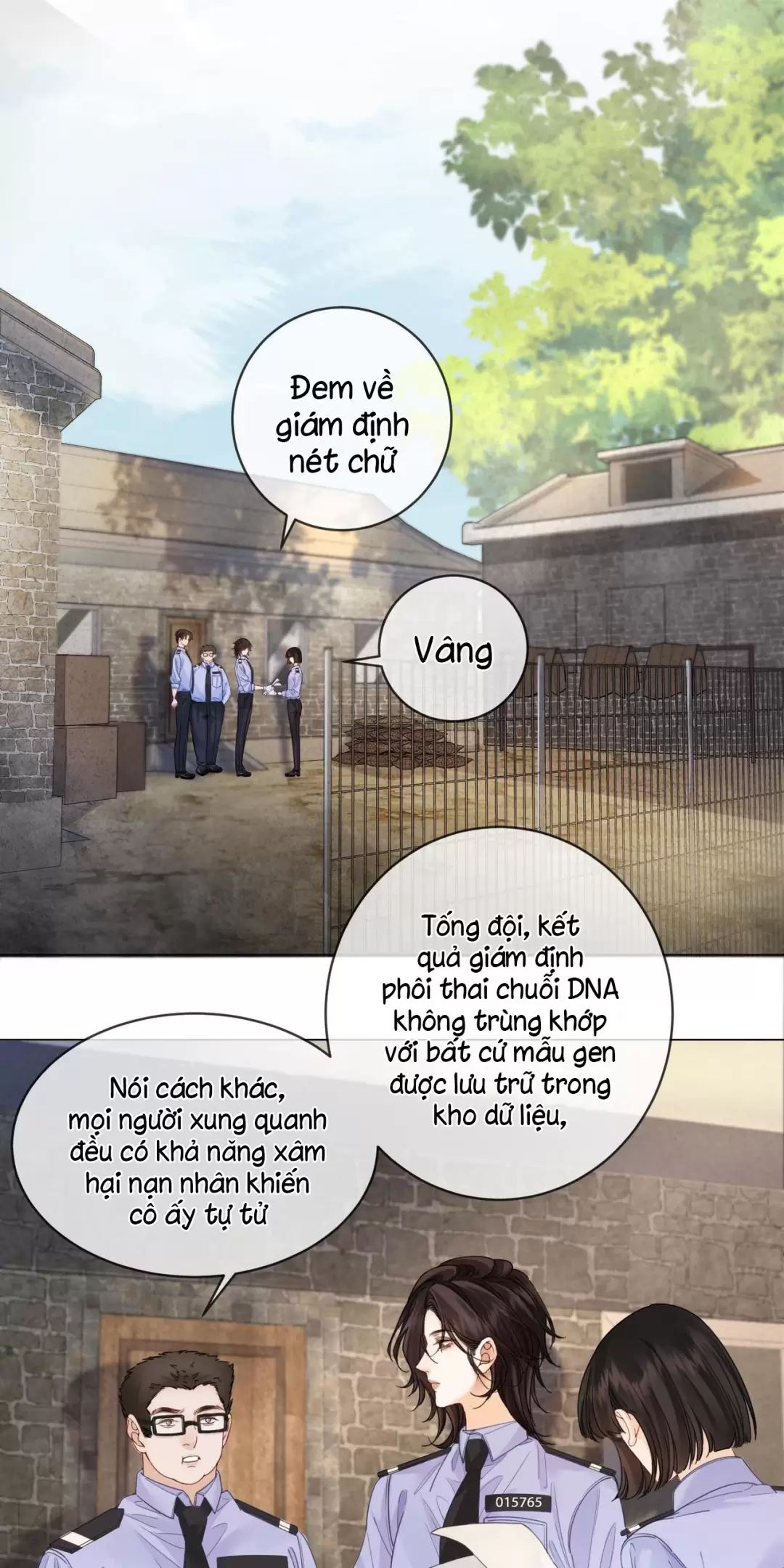 Nàng Pháp Y Thân Yêu Của Tôi: Chapter 48