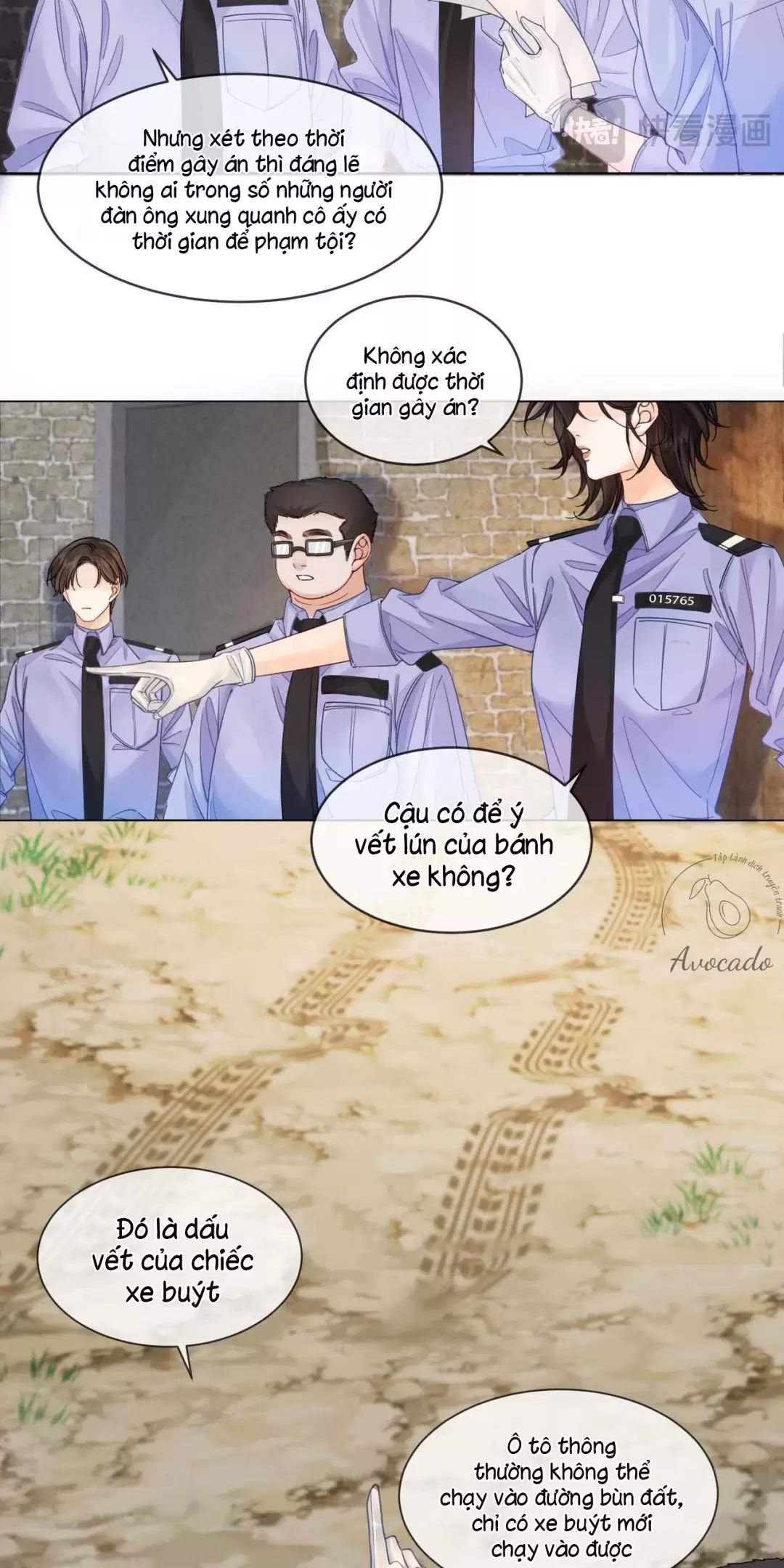 Nàng Pháp Y Thân Yêu Của Tôi: Chapter 48