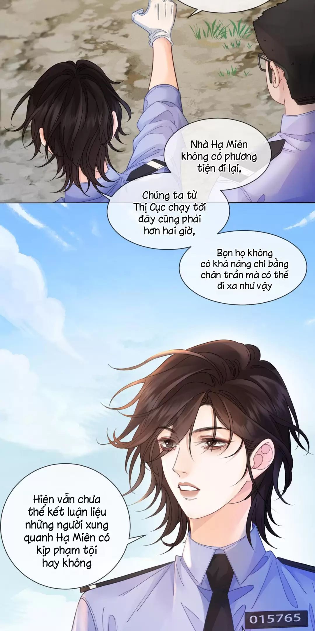 Nàng Pháp Y Thân Yêu Của Tôi: Chapter 48