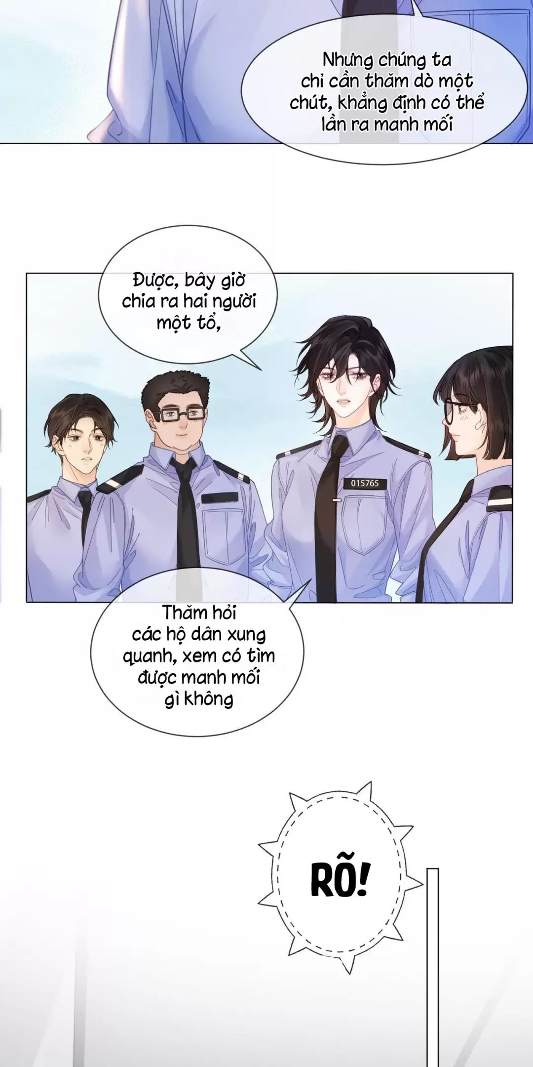 Nàng Pháp Y Thân Yêu Của Tôi: Chapter 48