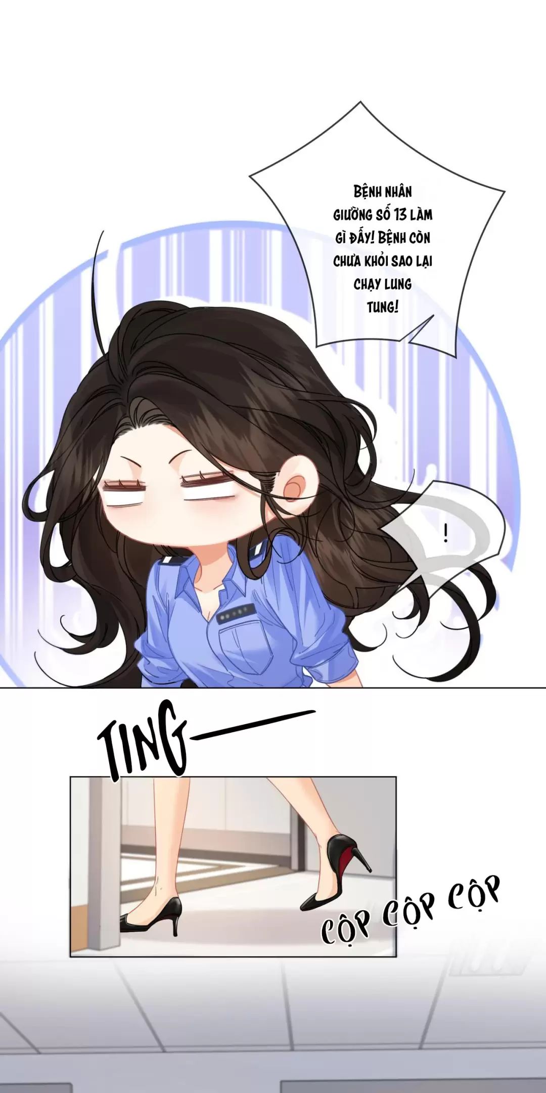 Nàng Pháp Y Thân Yêu Của Tôi: Chapter 48