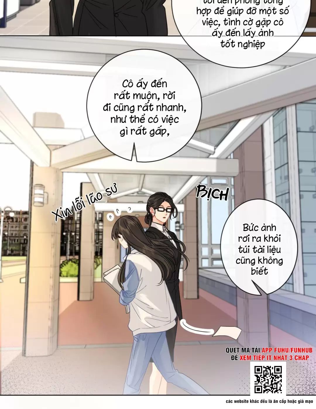 Nàng Pháp Y Thân Yêu Của Tôi: Chapter 48