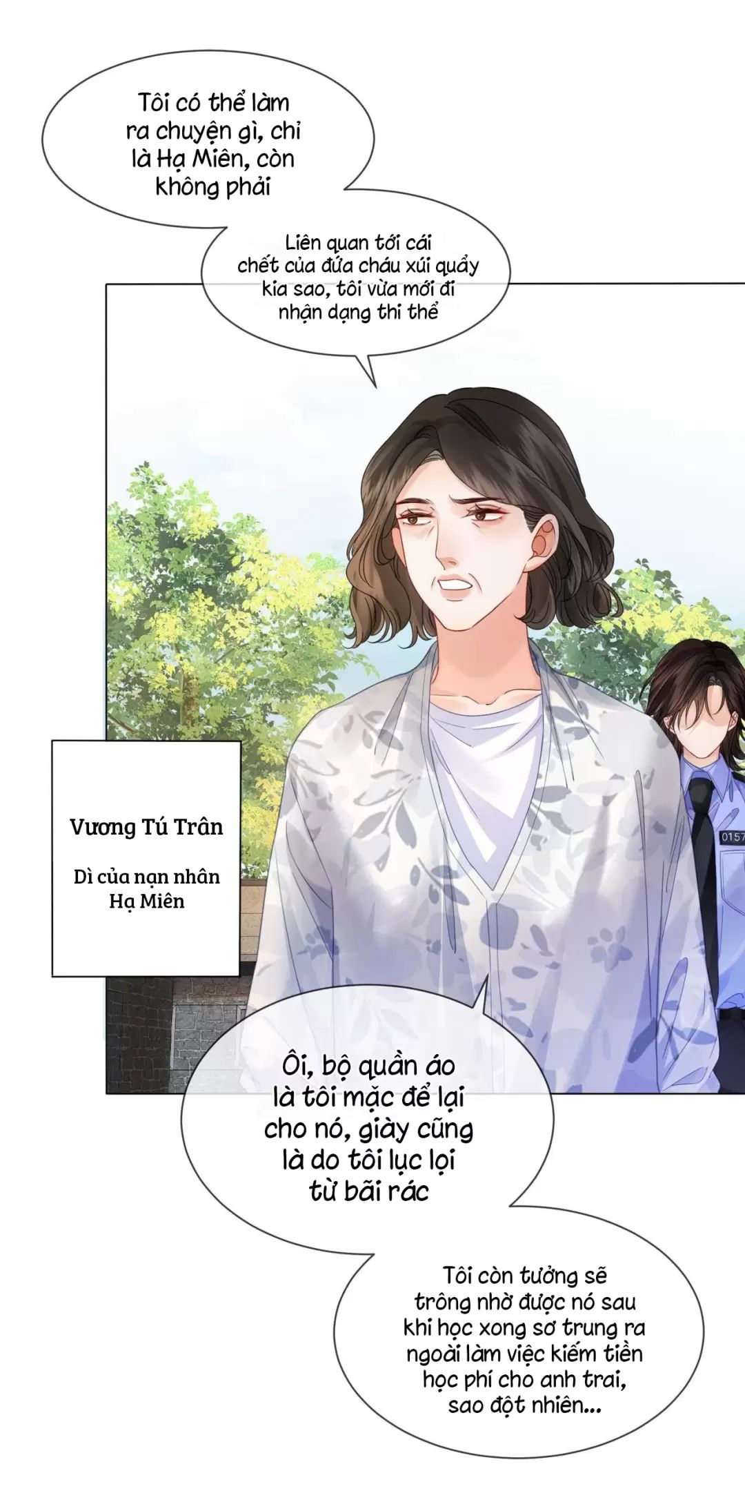 Nàng Pháp Y Thân Yêu Của Tôi: Chapter 48