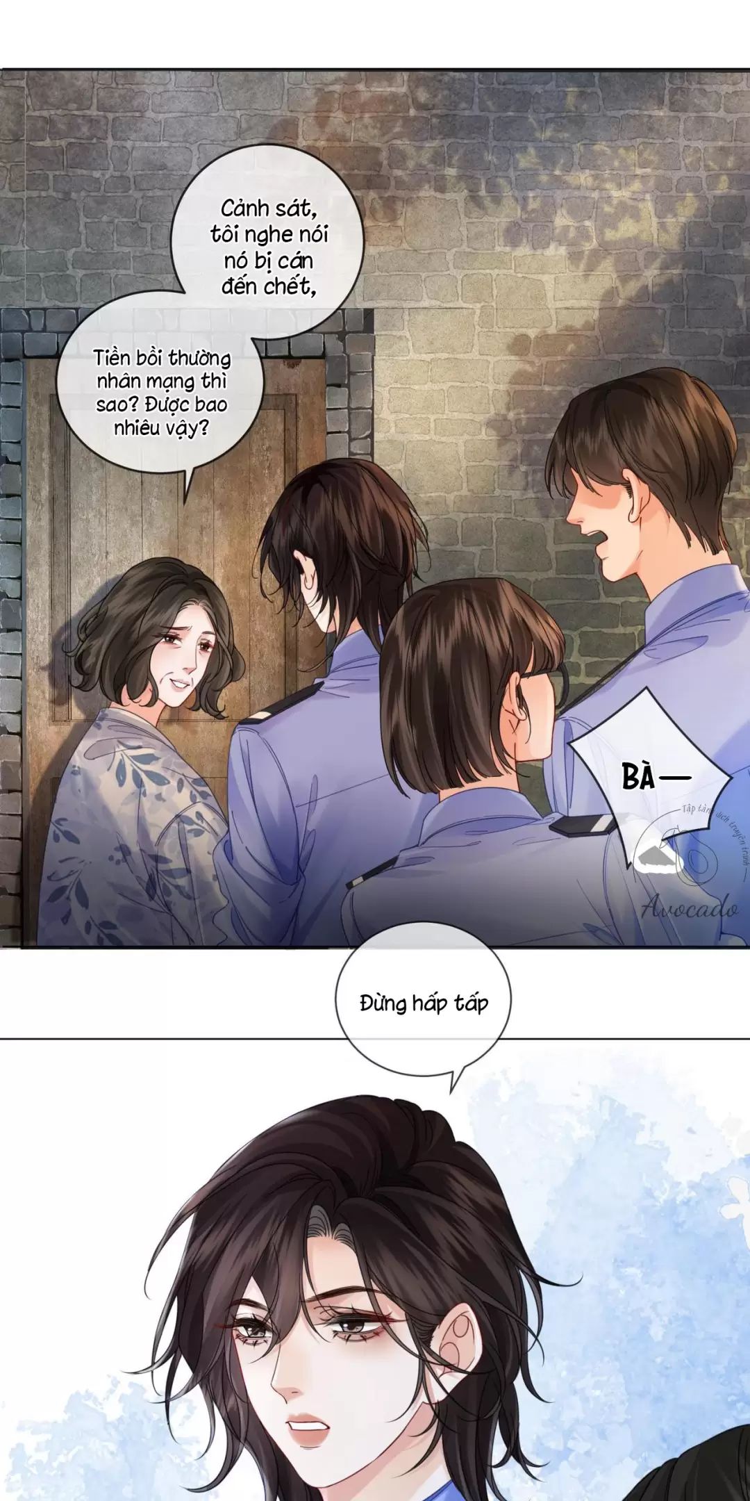 Nàng Pháp Y Thân Yêu Của Tôi: Chapter 48