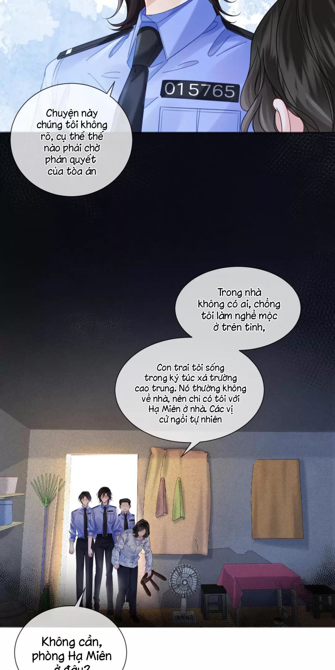 Nàng Pháp Y Thân Yêu Của Tôi: Chapter 48