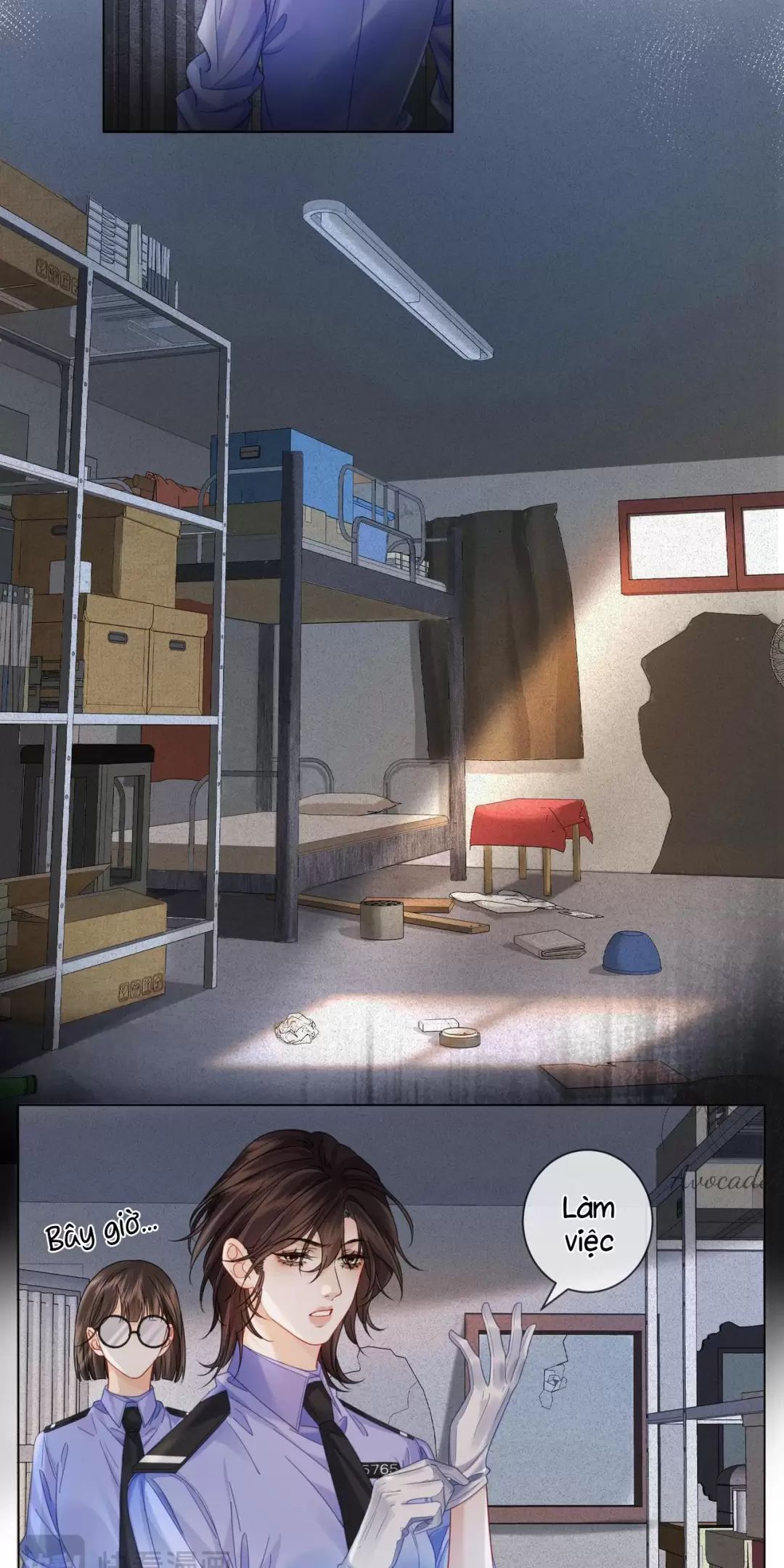 Nàng Pháp Y Thân Yêu Của Tôi: Chapter 48