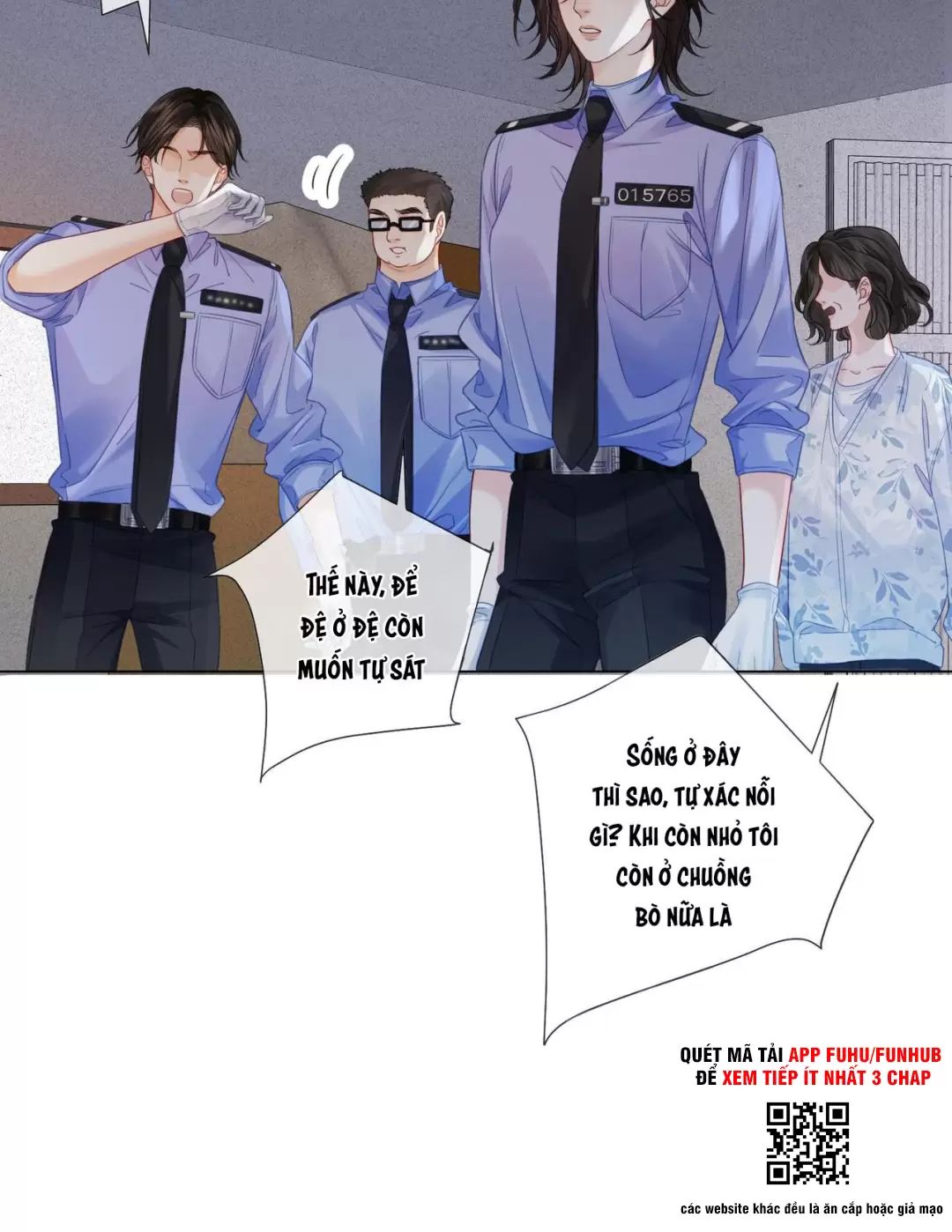 Nàng Pháp Y Thân Yêu Của Tôi: Chapter 48