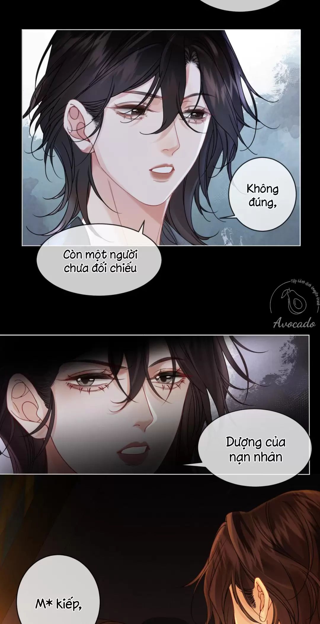 Nàng Pháp Y Thân Yêu Của Tôi: Chapter 52