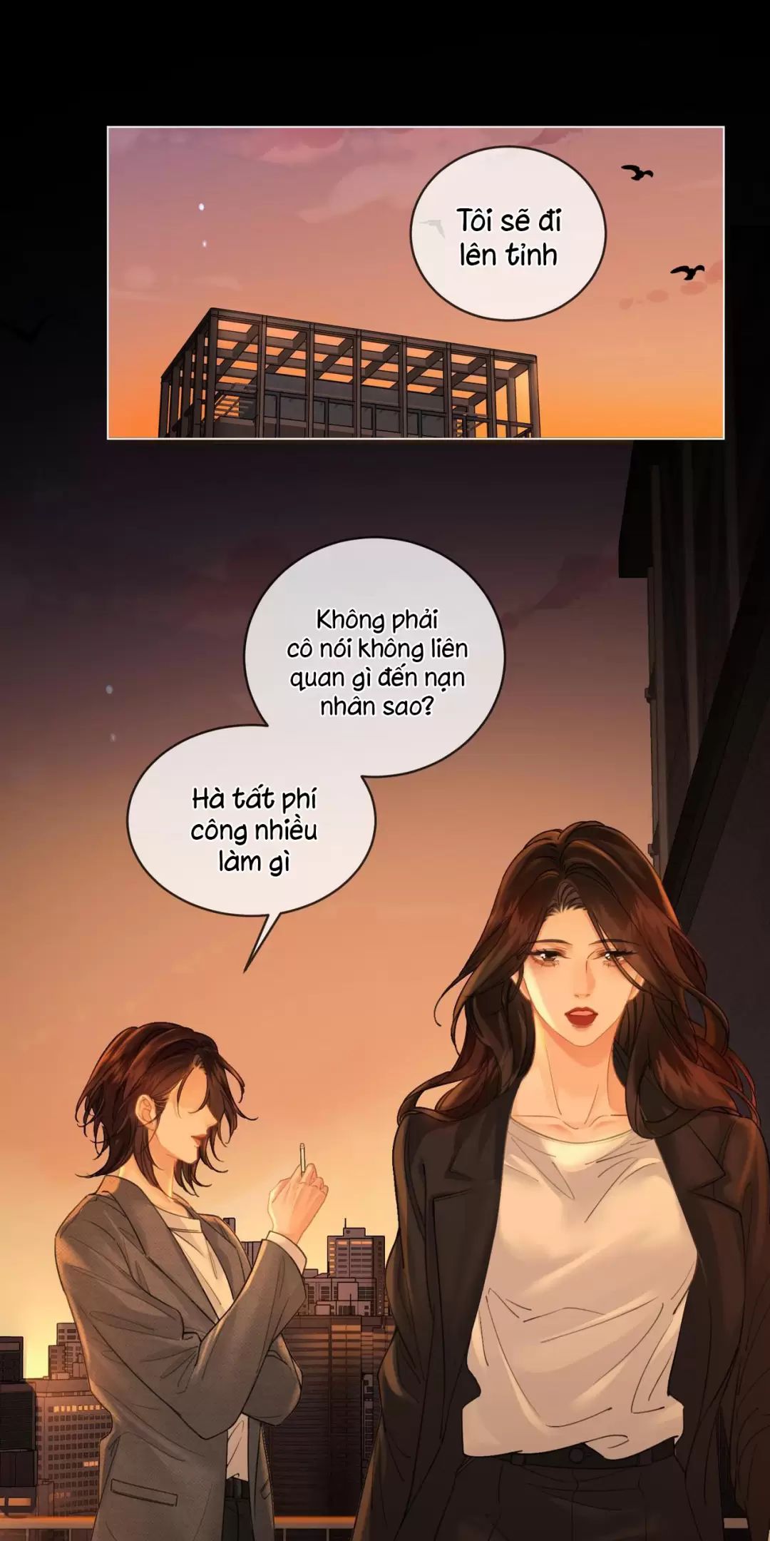 Nàng Pháp Y Thân Yêu Của Tôi: Chapter 52