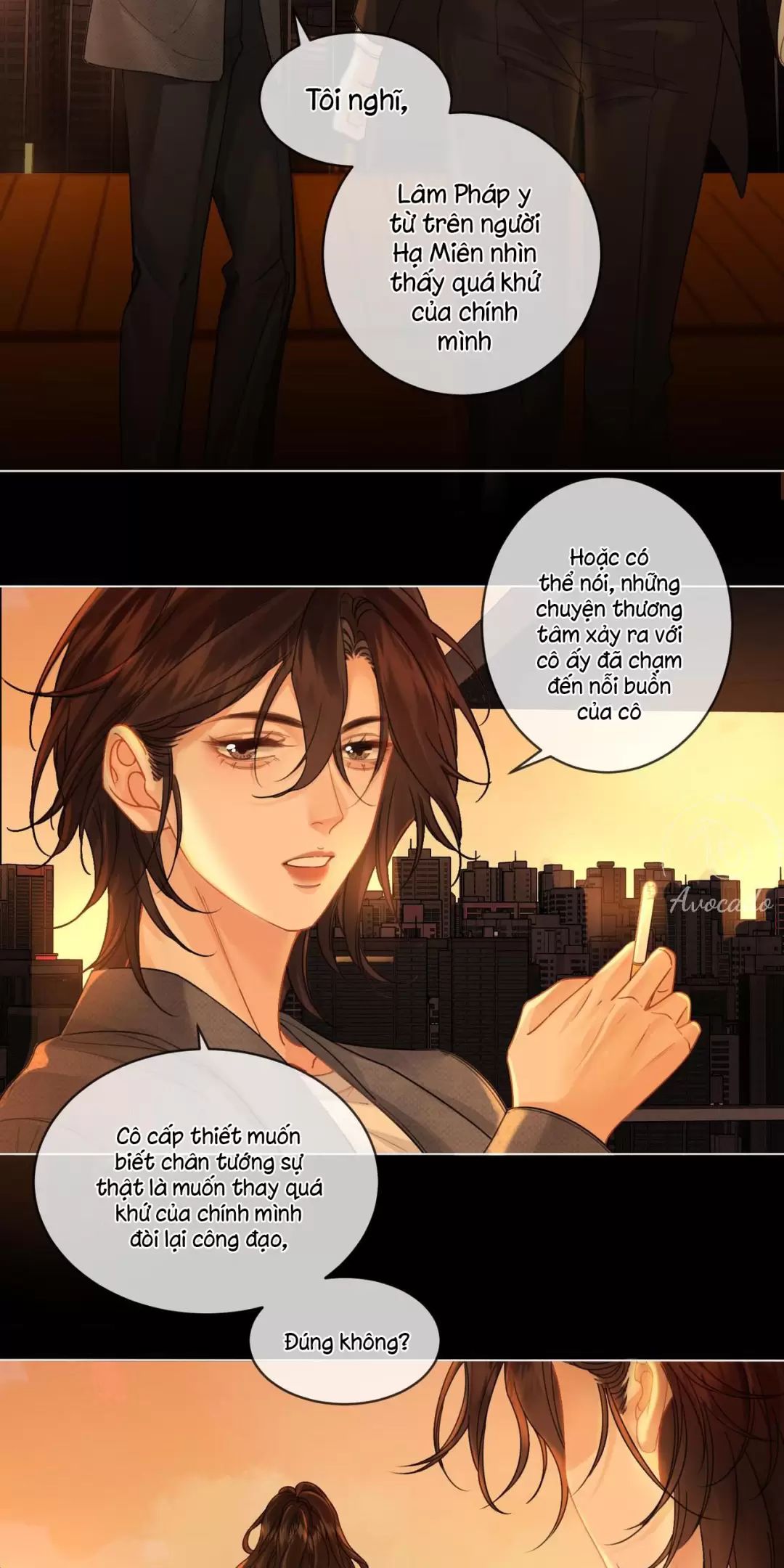 Nàng Pháp Y Thân Yêu Của Tôi: Chapter 52