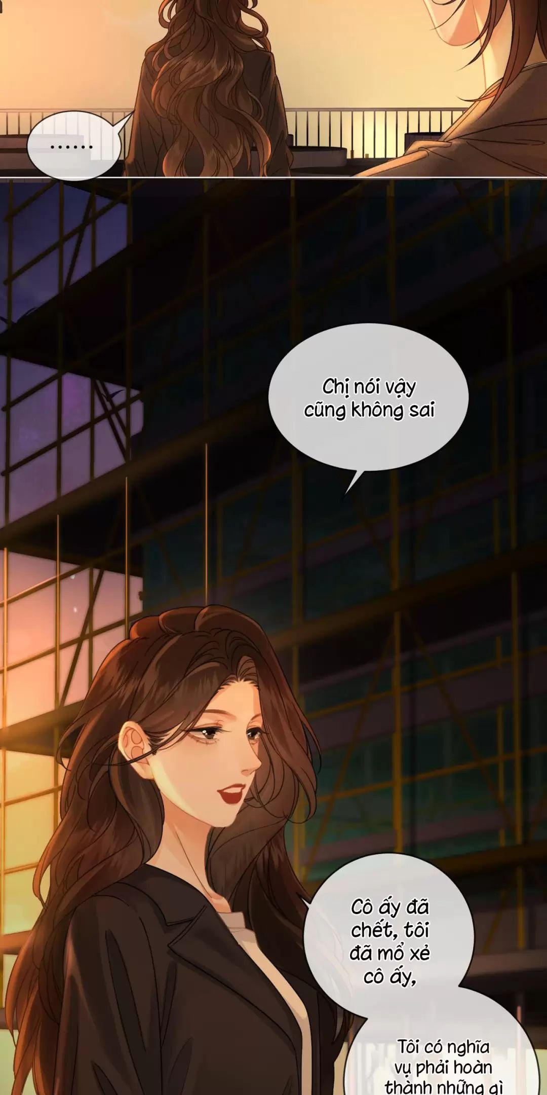 Nàng Pháp Y Thân Yêu Của Tôi: Chapter 52