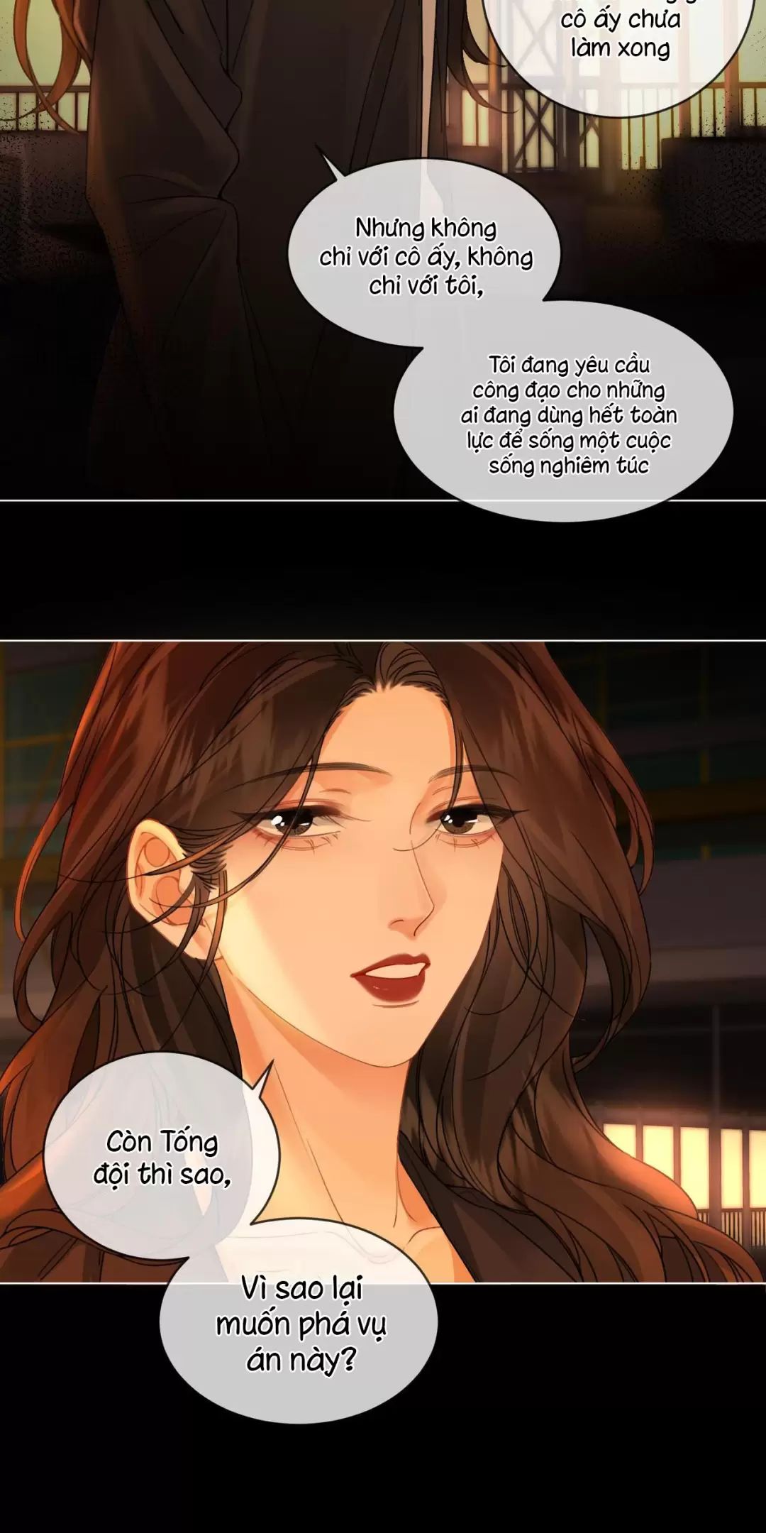 Nàng Pháp Y Thân Yêu Của Tôi: Chapter 52