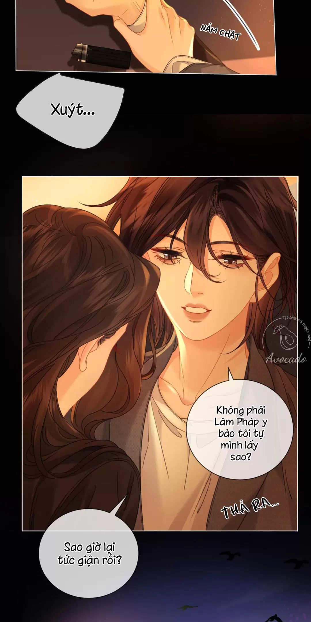 Nàng Pháp Y Thân Yêu Của Tôi: Chapter 52